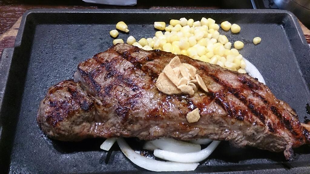 錦糸町 いきなりステーキ 下総中山在住食いしん坊日記 錦糸町 いきなりステーキ 下総中山在住食いしん坊日記