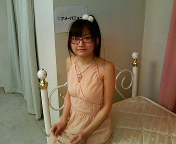 撮影 南真由美公式ブログ