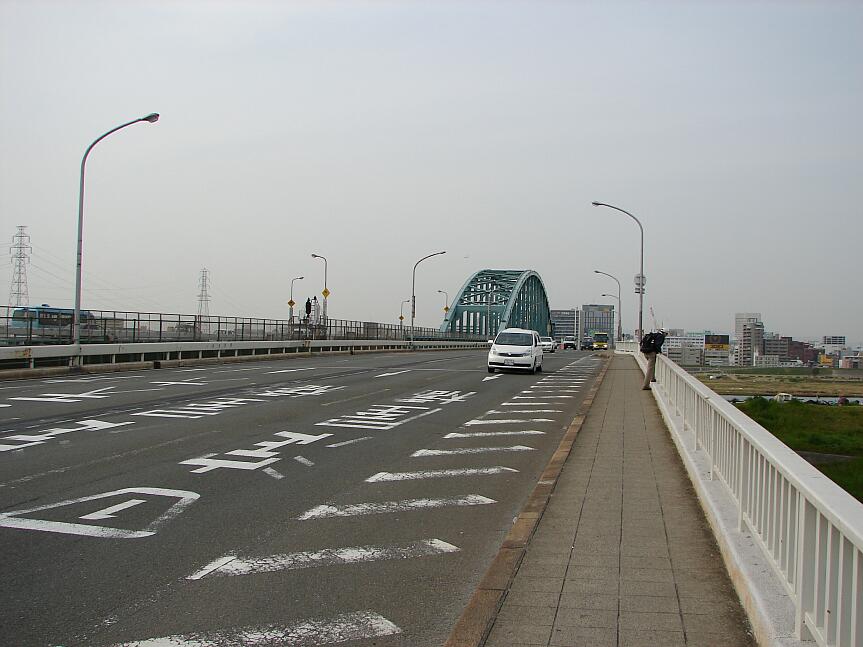 新淀川大橋 その１ 真弓屋 橋梁研究所
