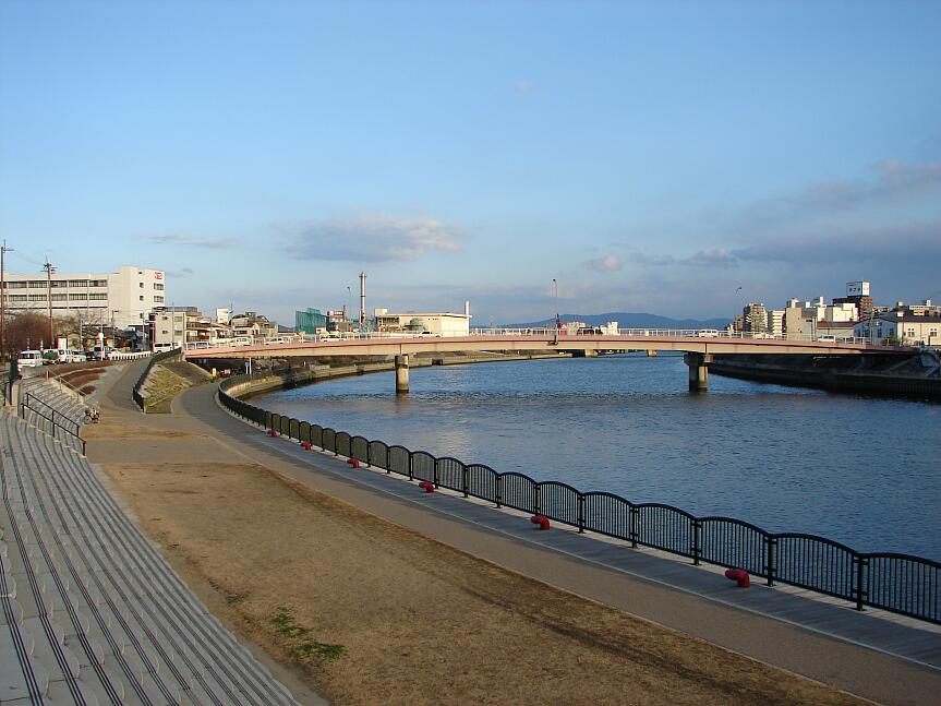 榎木橋 真弓屋 橋梁研究所