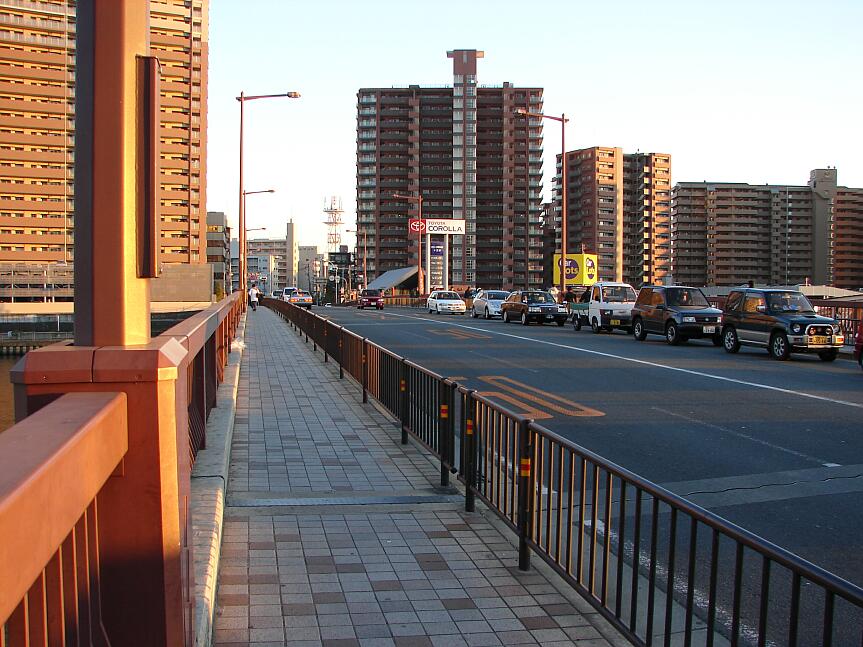 新三国橋 その１ 真弓屋 橋梁研究所