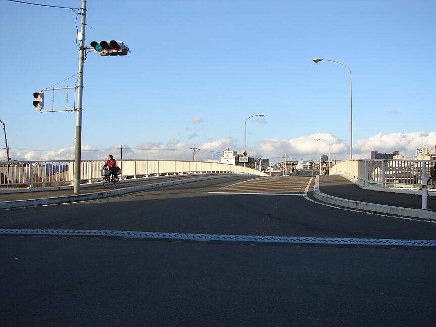 榎木橋 真弓屋 橋梁研究所