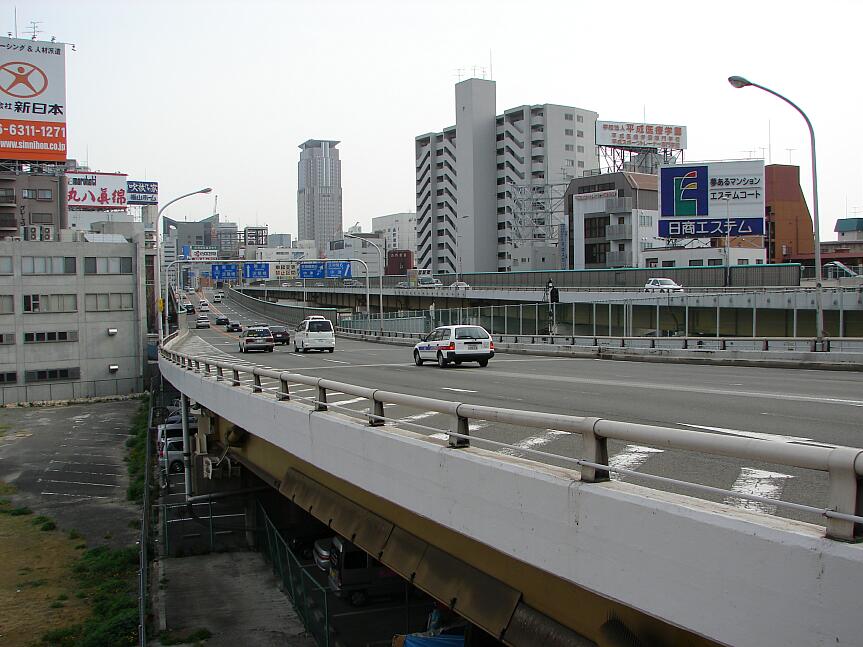 新淀川大橋 その１ 真弓屋 橋梁研究所