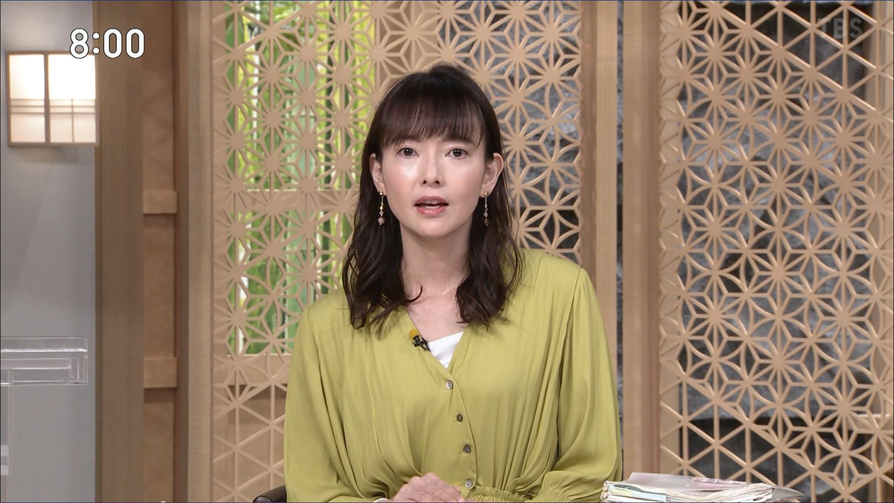 水野真裕美 サンデーモーニング 22 06 05 女子アナキャプでも貼っておく Fabulous Notion