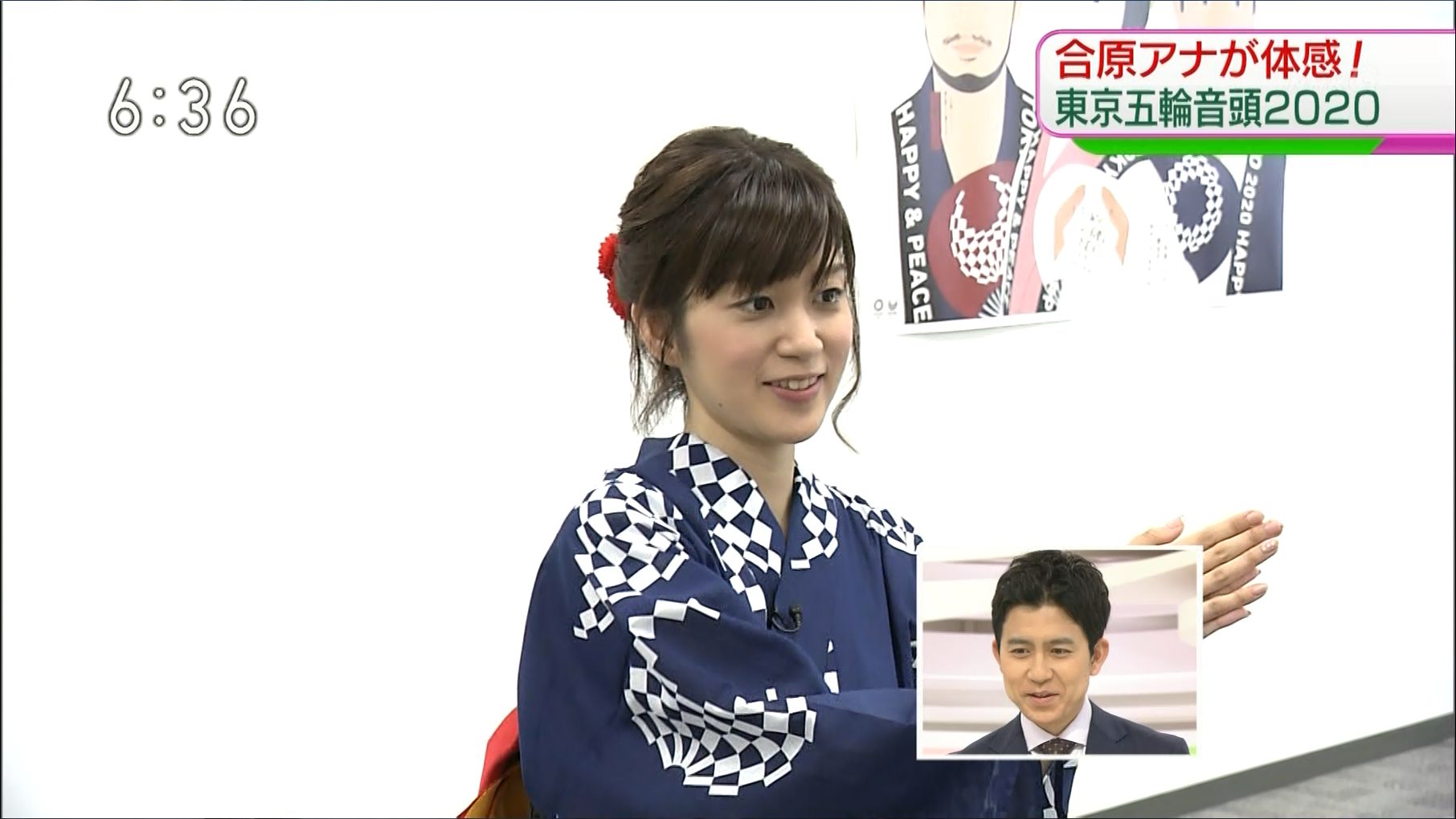 【クローズアップ現代＋】合原明子 Part22【所さん！大変ですよ】	YouTube動画>17本 ->画像>148枚 