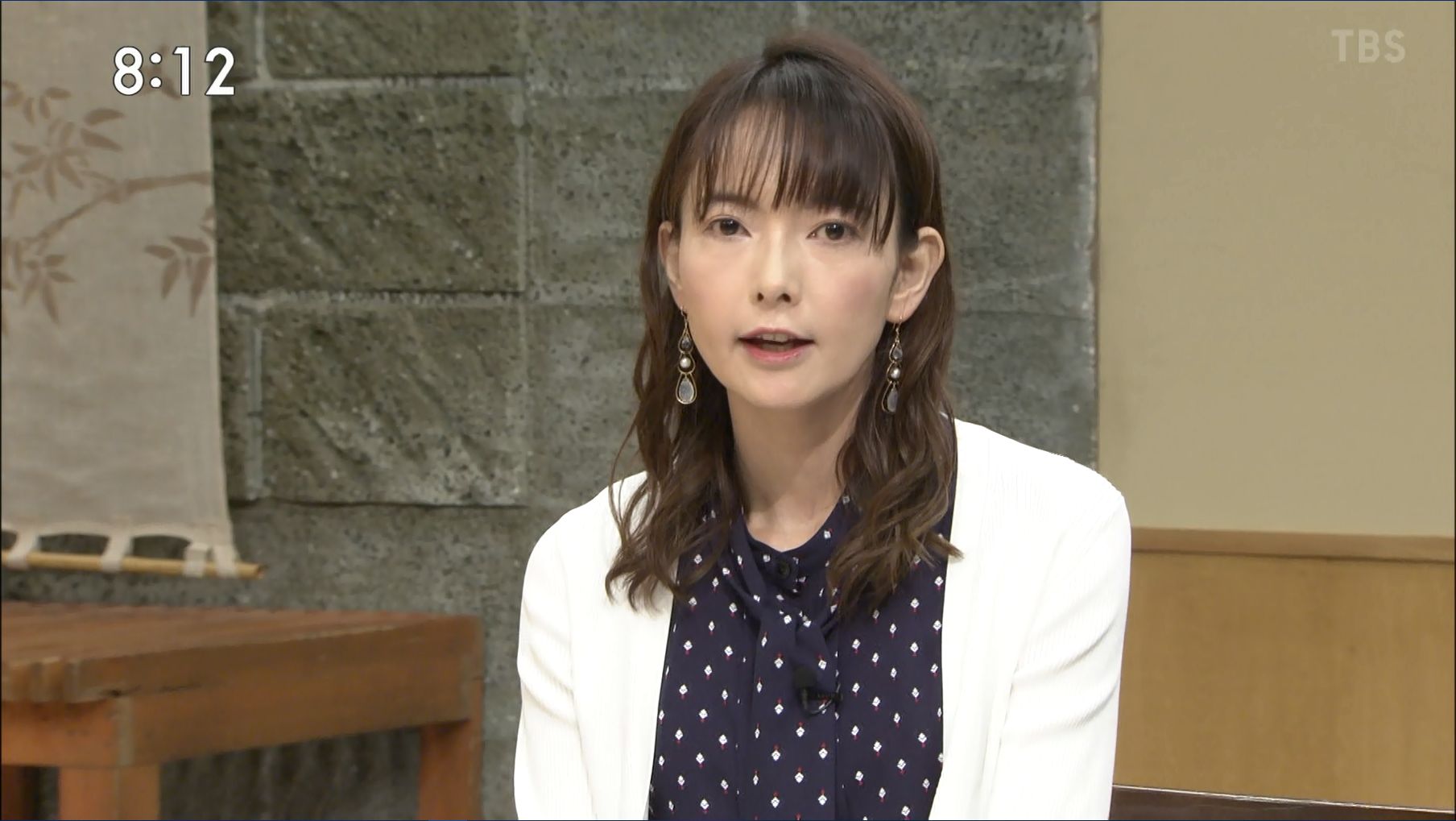 水野真裕美 サンデーモーニング 21 07 18 女子アナキャプでも貼っておく Fabulous Notion