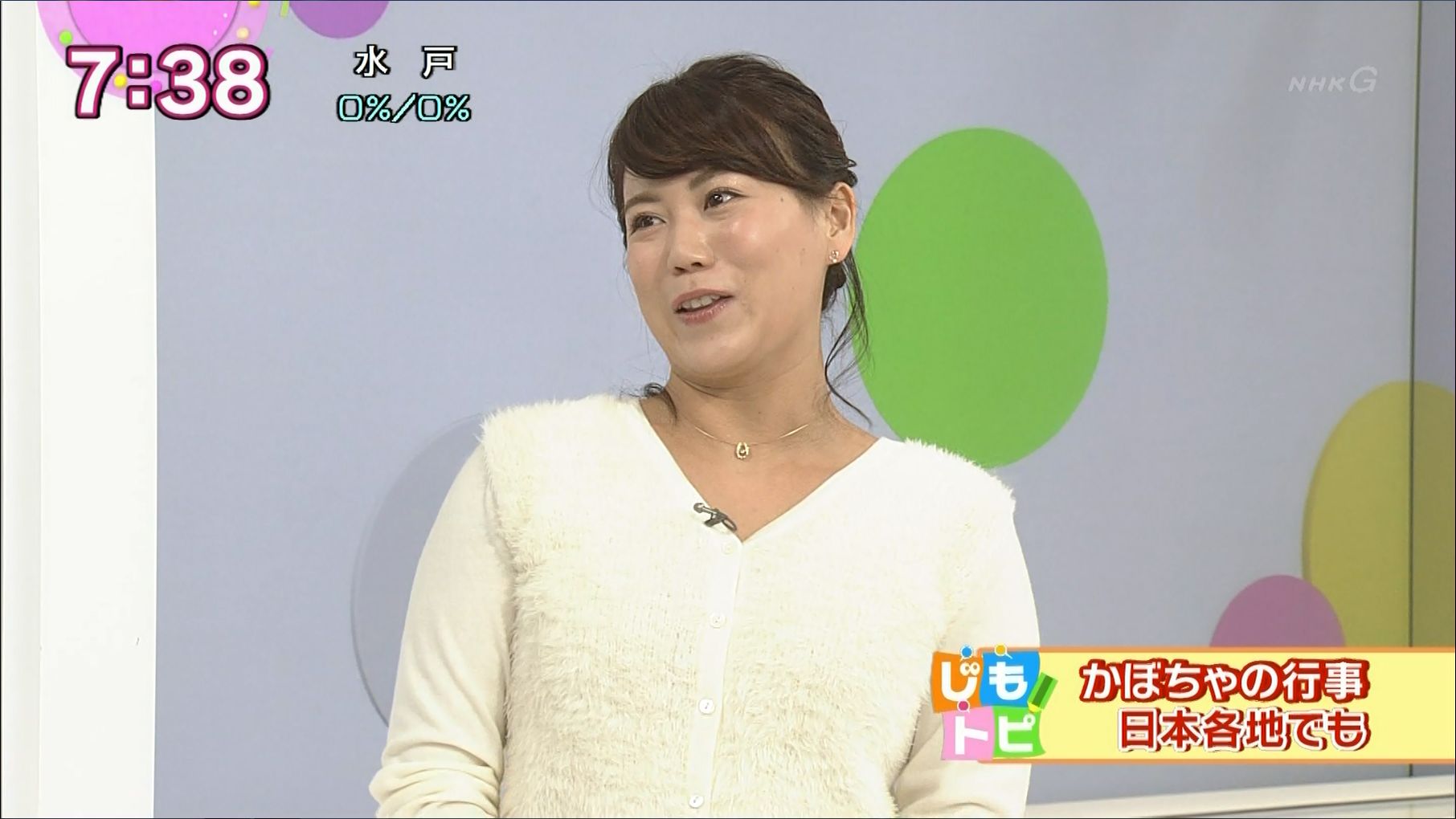 櫻井有里沙 おはよう日本 17 10 31 女子アナキャプでも貼っておく Fabulous Notion