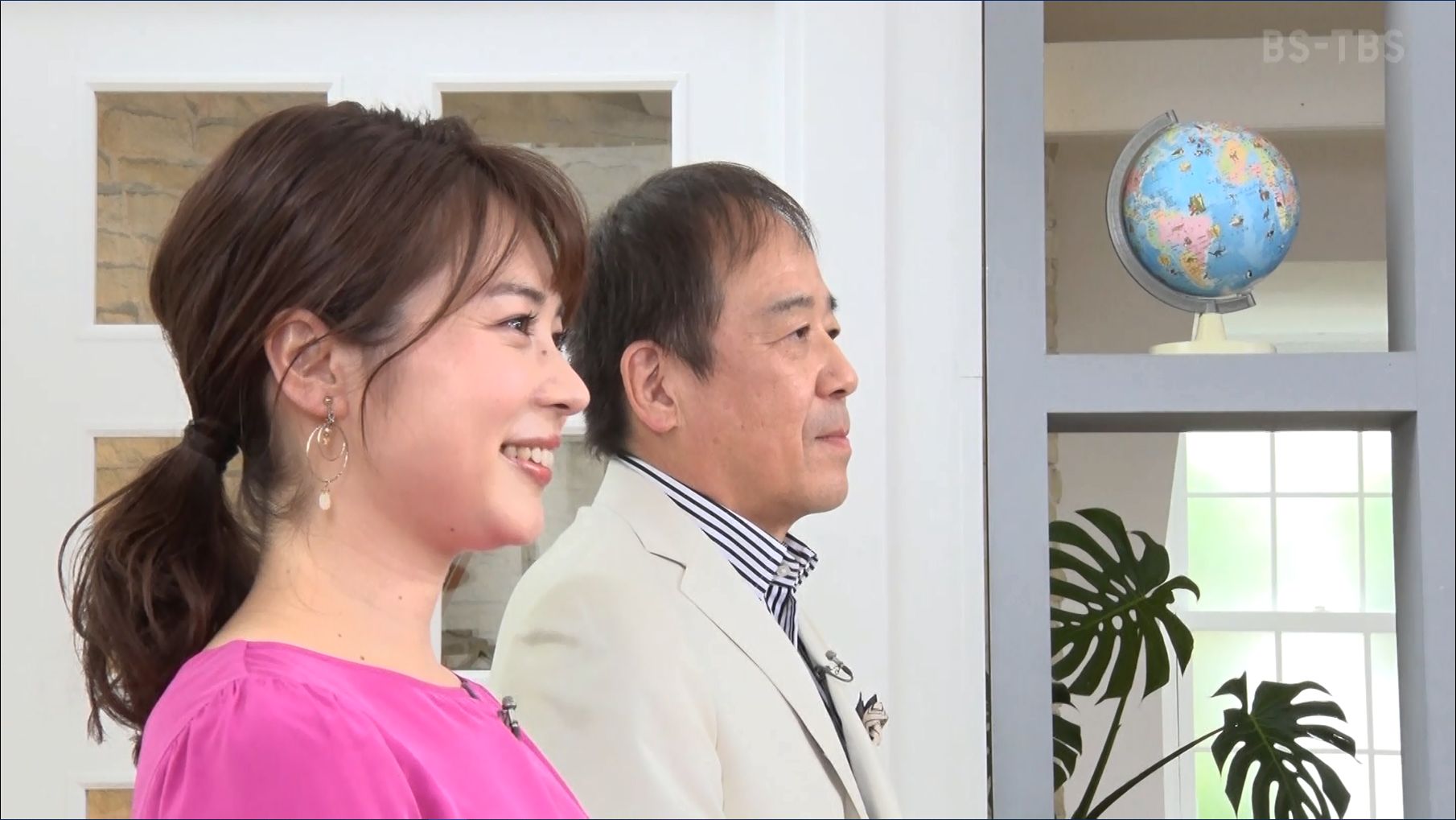 皆川玲奈 Style30 21 07 18 女子アナキャプでも貼っておく Fabulous Notion