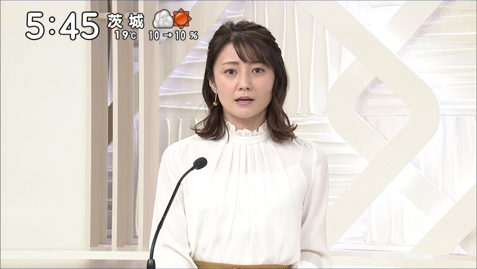 久野静香 ズームイン サタデー 21 04 03 女子アナキャプでも貼っておく Fabulous Notion