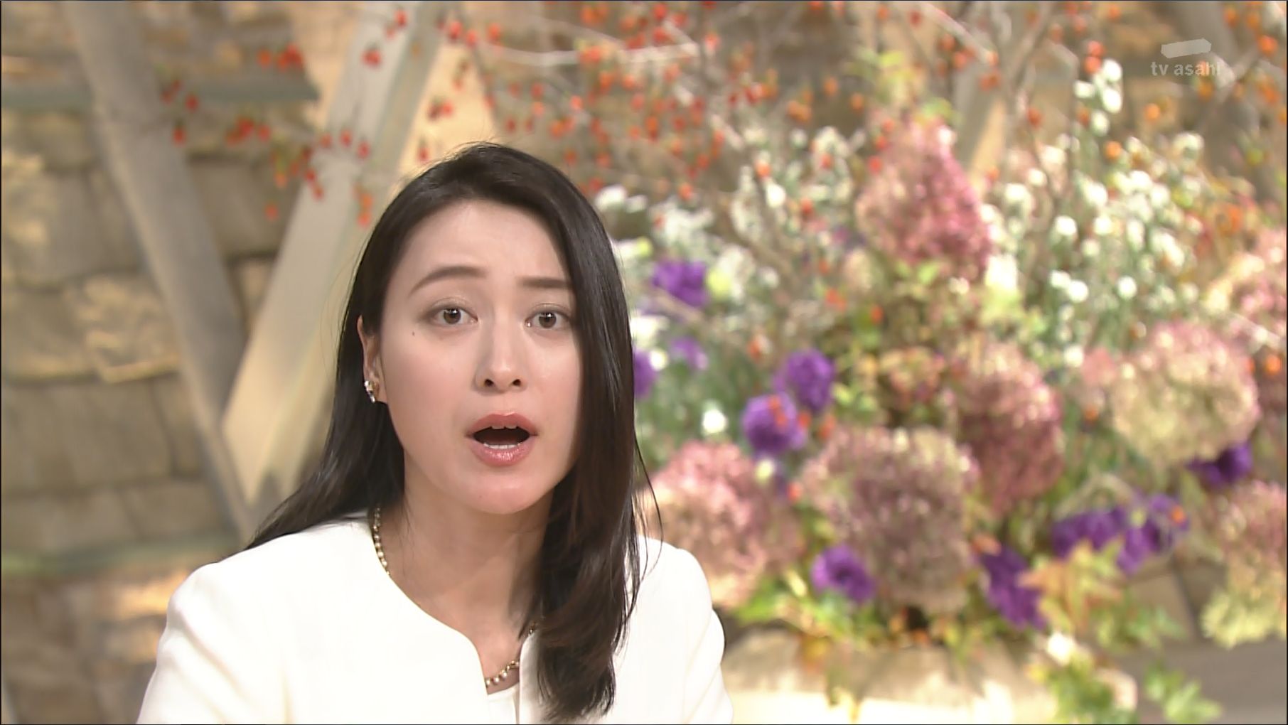 小川彩佳 報道ステーション 17 10 25 女子アナキャプでも貼っておく Fabulous Notion