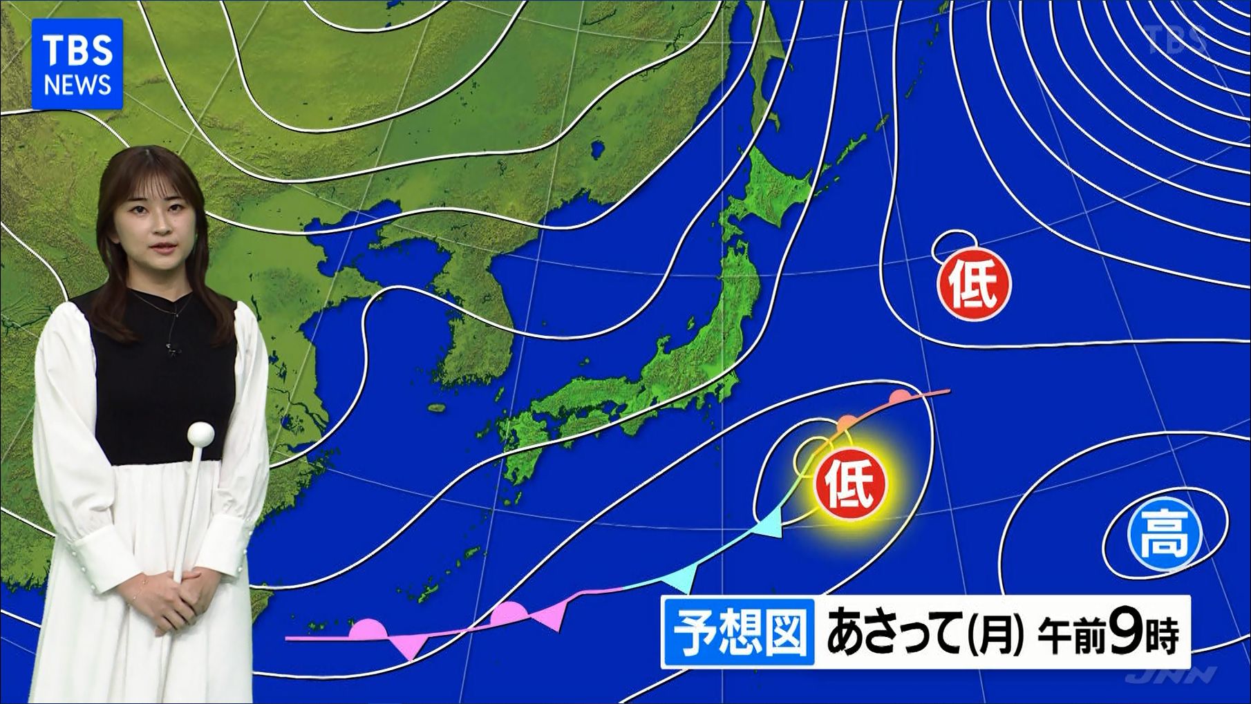 JNNニュース22プライムタイム