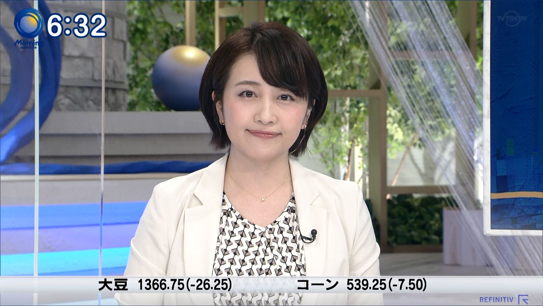 相内優香 モーサテ 21 03 31 女子アナキャプでも貼っておく Fabulous Notion