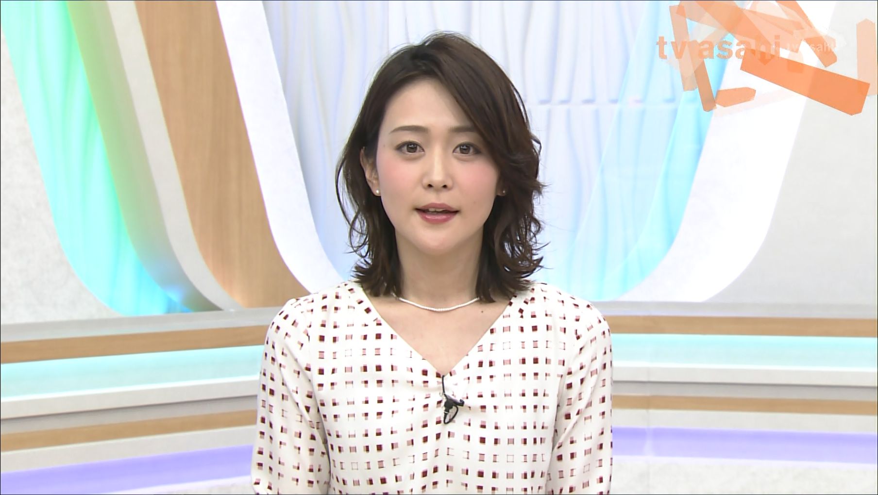 森葉子 Annニュース 18 01 01 女子アナキャプでも貼っておく Fabulous Notion