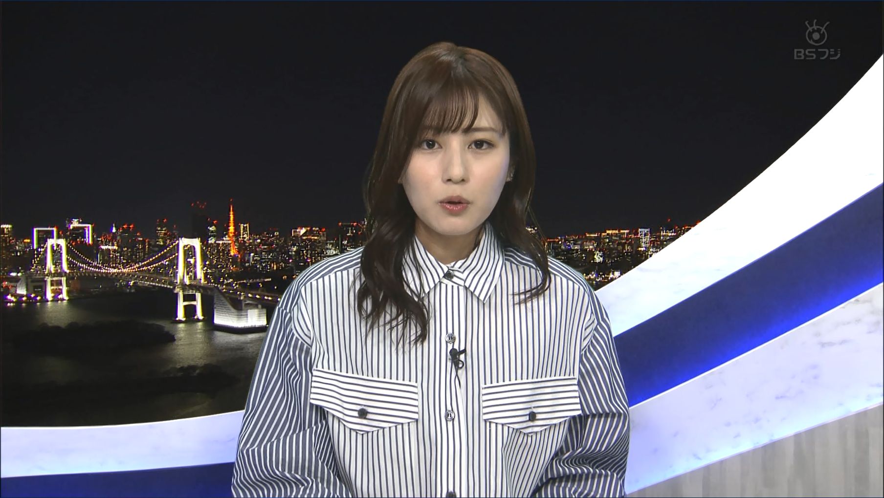 堤礼実 プライムニュース 22 01 04 女子アナキャプでも貼っておく Fabulous Notion