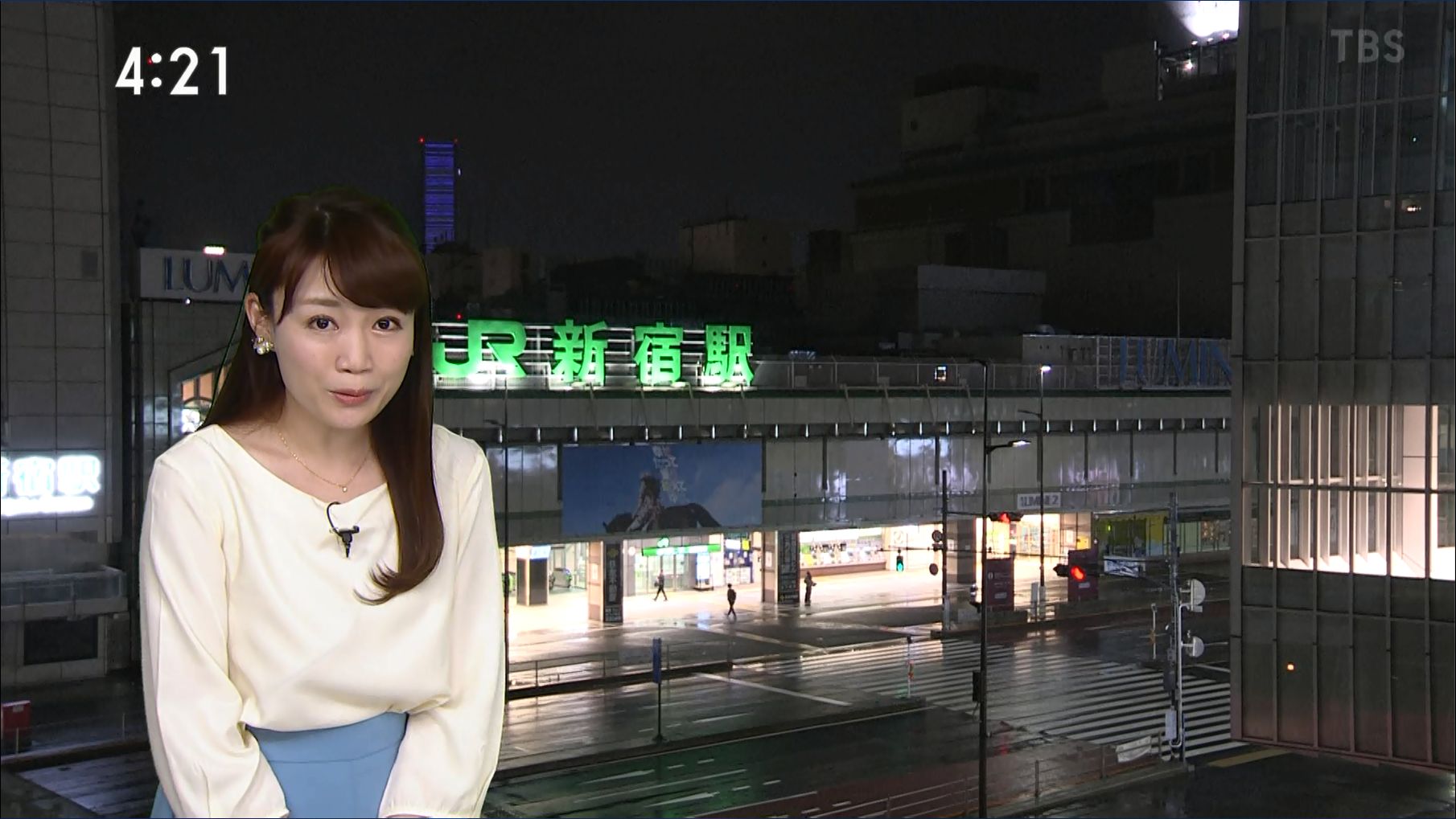 石上沙織 Tbs News 21 04 05 女子アナキャプでも貼っておく Fabulous Notion 石上沙織 Tbs News 21 04 05 女子アナキャプでも貼っておく Fabulous Notion