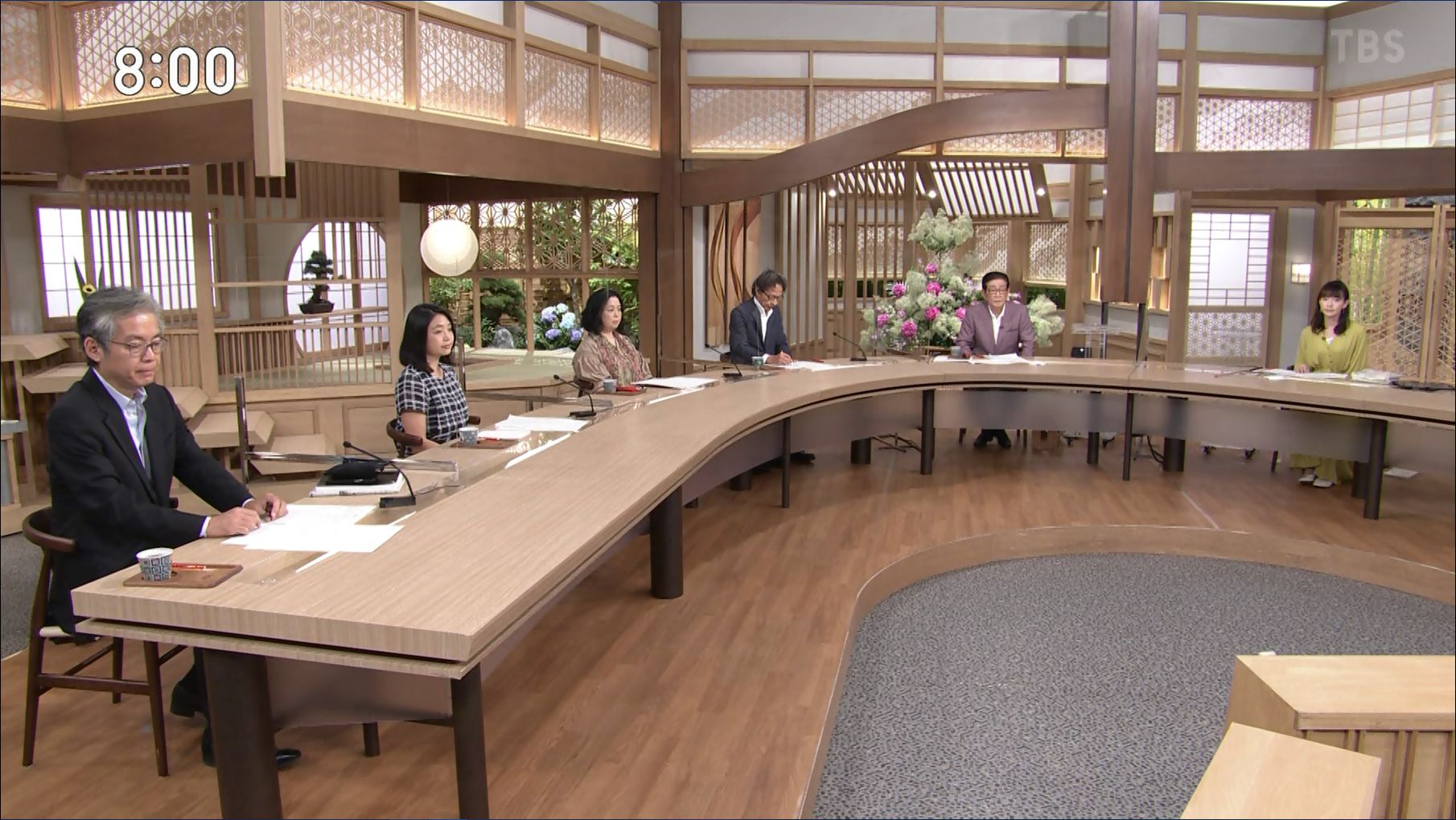 水野真裕美 サンデーモーニング 22 06 05 女子アナキャプでも貼っておく Fabulous Notion