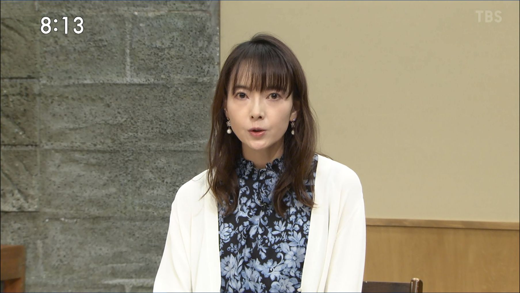 水野真裕美 サンデーモーニング 21 08 29 女子アナキャプでも貼っておく Fabulous Notion