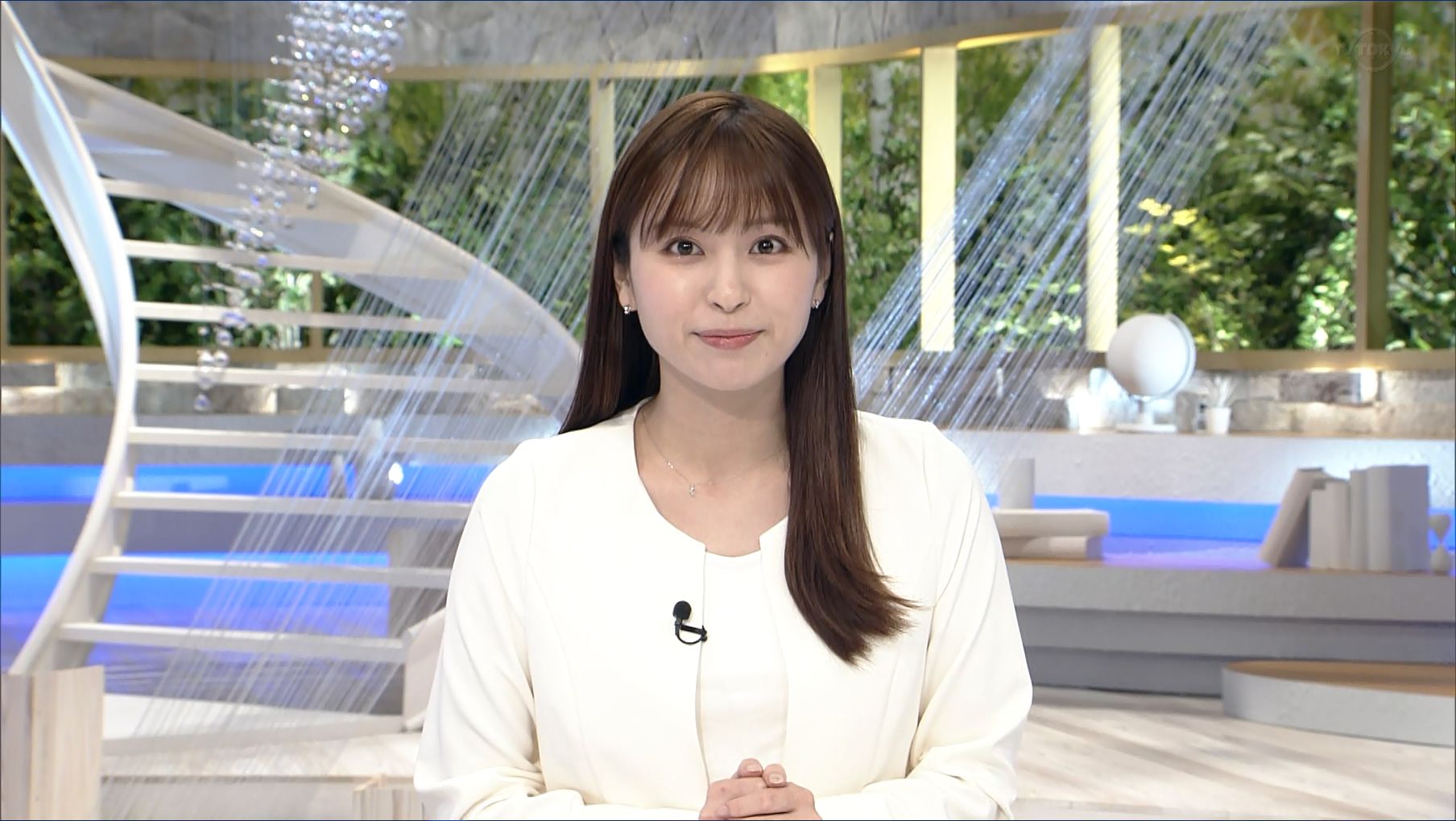 角谷暁子 Txnニュース 21 04 17 女子アナキャプでも貼っておく Fabulous Notion