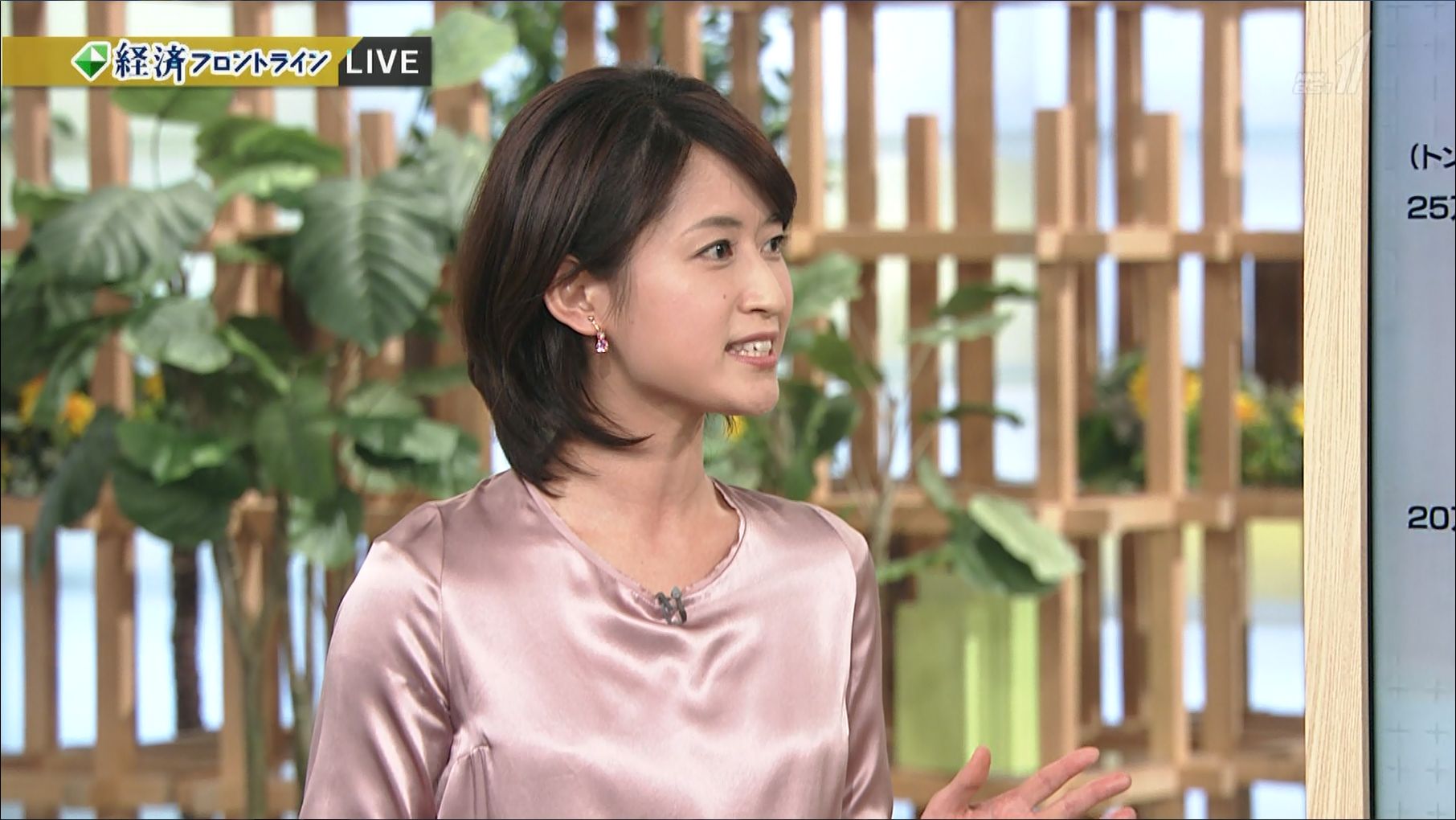 丹野麻衣子 経済フロントライン 18 01 女子アナキャプでも貼っておく Fabulous Notion 丹野麻衣子 経済フロントライン 18 01 女子アナキャプでも貼っておく Fabulous Notion