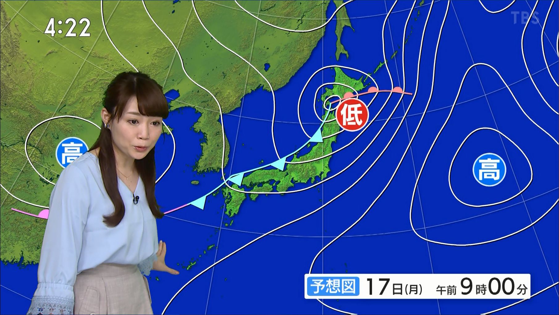 石上沙織 Tbs News 21 05 17 女子アナキャプでも貼っておく Fabulous Notion