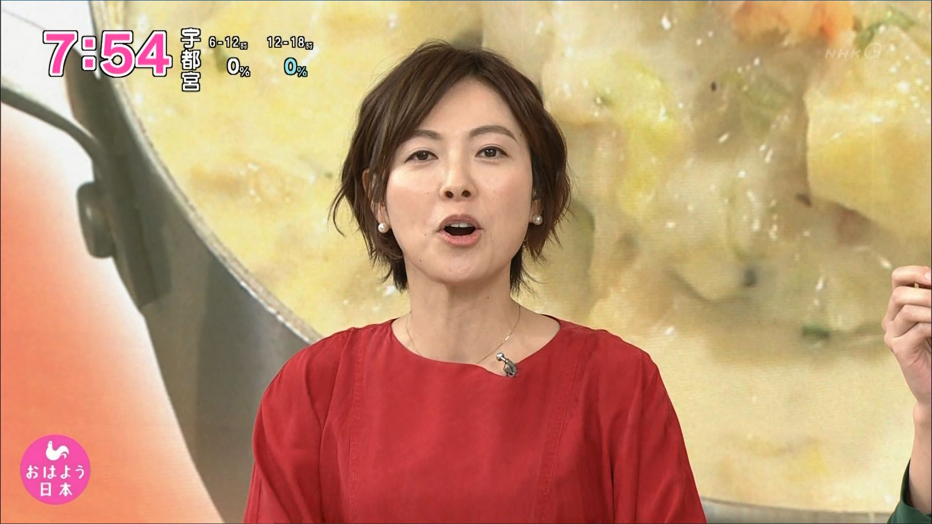 上村陽子 おはよう日本 02 08 女子アナキャプでも貼っておく Halfway To Heaven