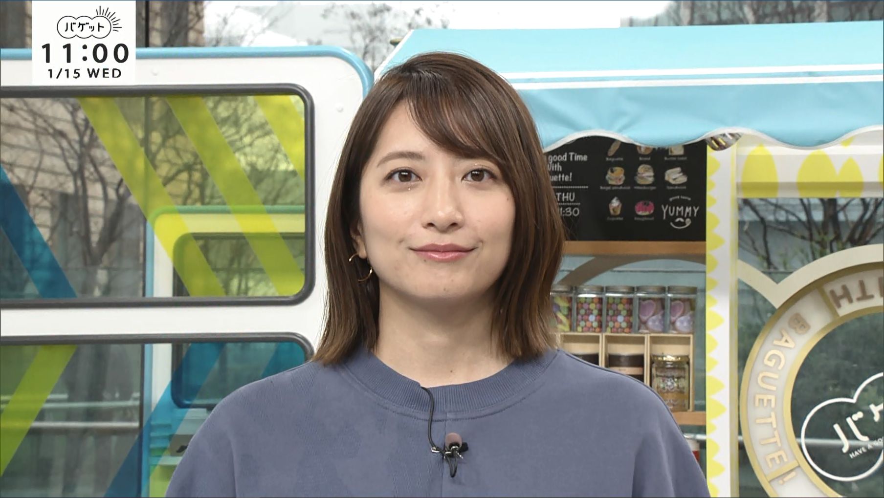 笹崎里菜 バゲット 01 15 女子アナキャプでも貼っておく Halfway To Heaven 笹崎里菜 バゲット 01 15 女子アナキャプでも貼っておく Halfway To Heaven