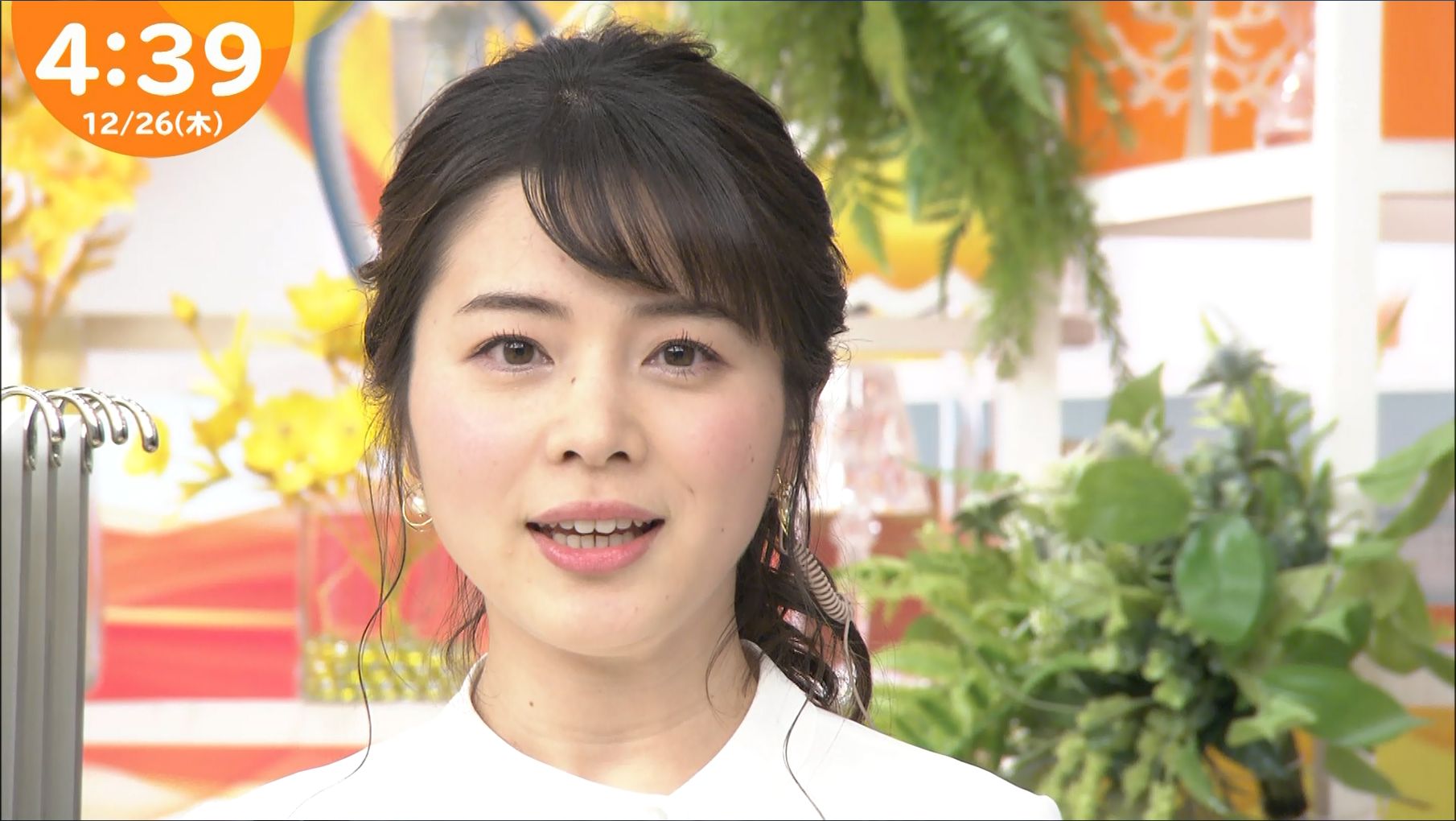 皆川玲奈 はやドキ 19 12 26 女子アナキャプでも貼っておく Halfway To Heaven 皆川玲奈 はやドキ 19 12 26 女子アナキャプでも貼っておく Halfway To Heaven