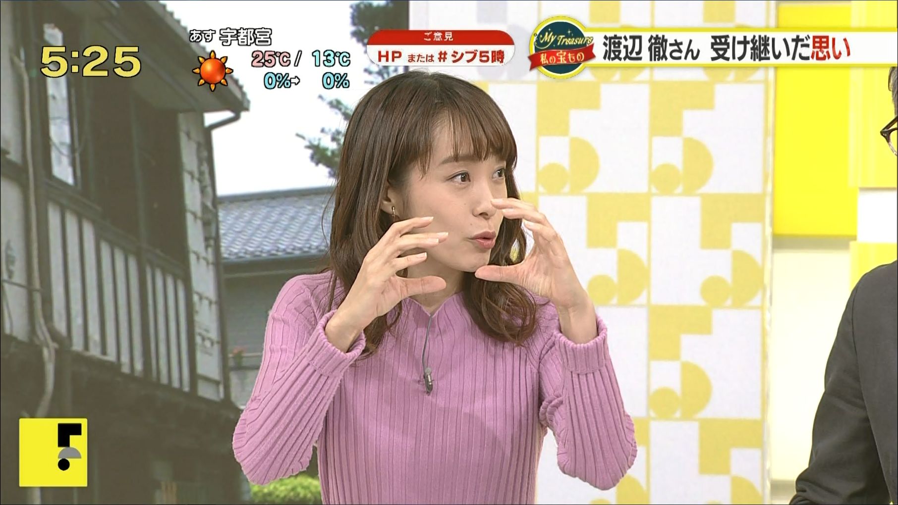 片山千恵子 ニュース シブ5時 19 10 09 女子アナキャプでも貼っておく Halfway To Heaven