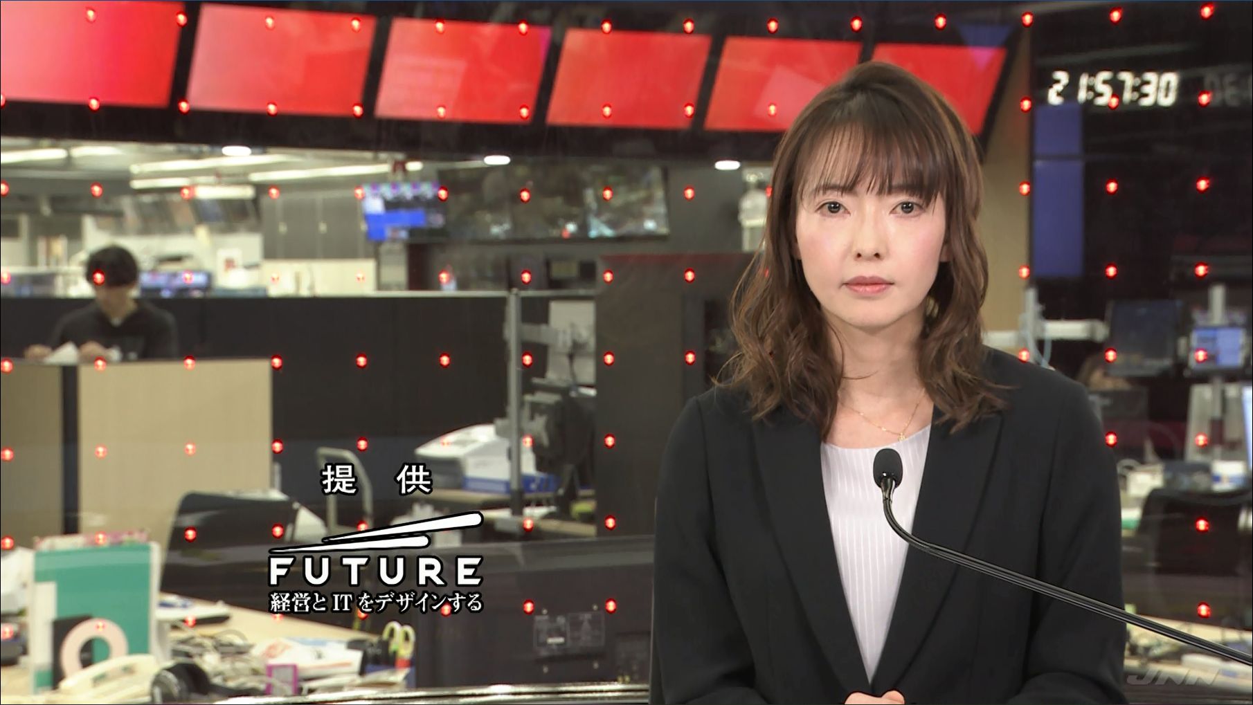 水野真裕美 フラッシュニュース 02 05 女子アナキャプでも貼っておく Halfway To Heaven