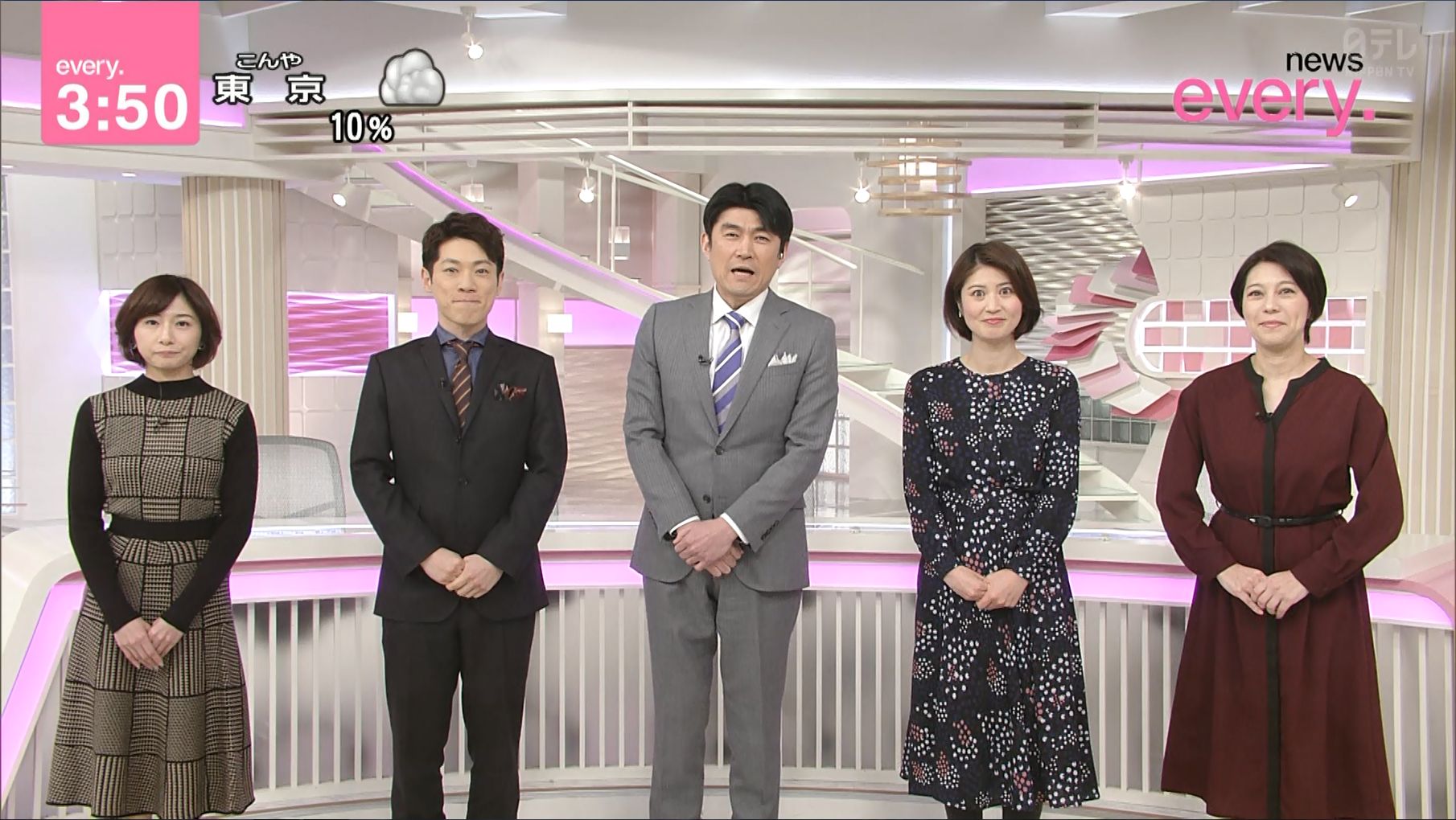 鈴江奈々 News Every 19 12 13 女子アナキャプでも貼っておく Halfway To Heaven 鈴江奈々 News Every 19 12 13 女子アナキャプでも貼っておく Halfway To Heaven