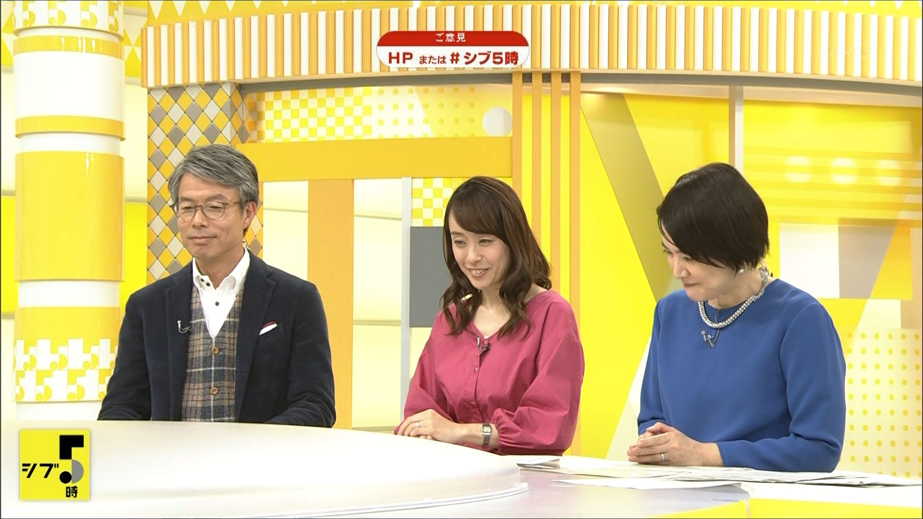 片山千恵子 ニュース シブ5時 19 12 27 女子アナキャプでも貼っておく Halfway To Heaven