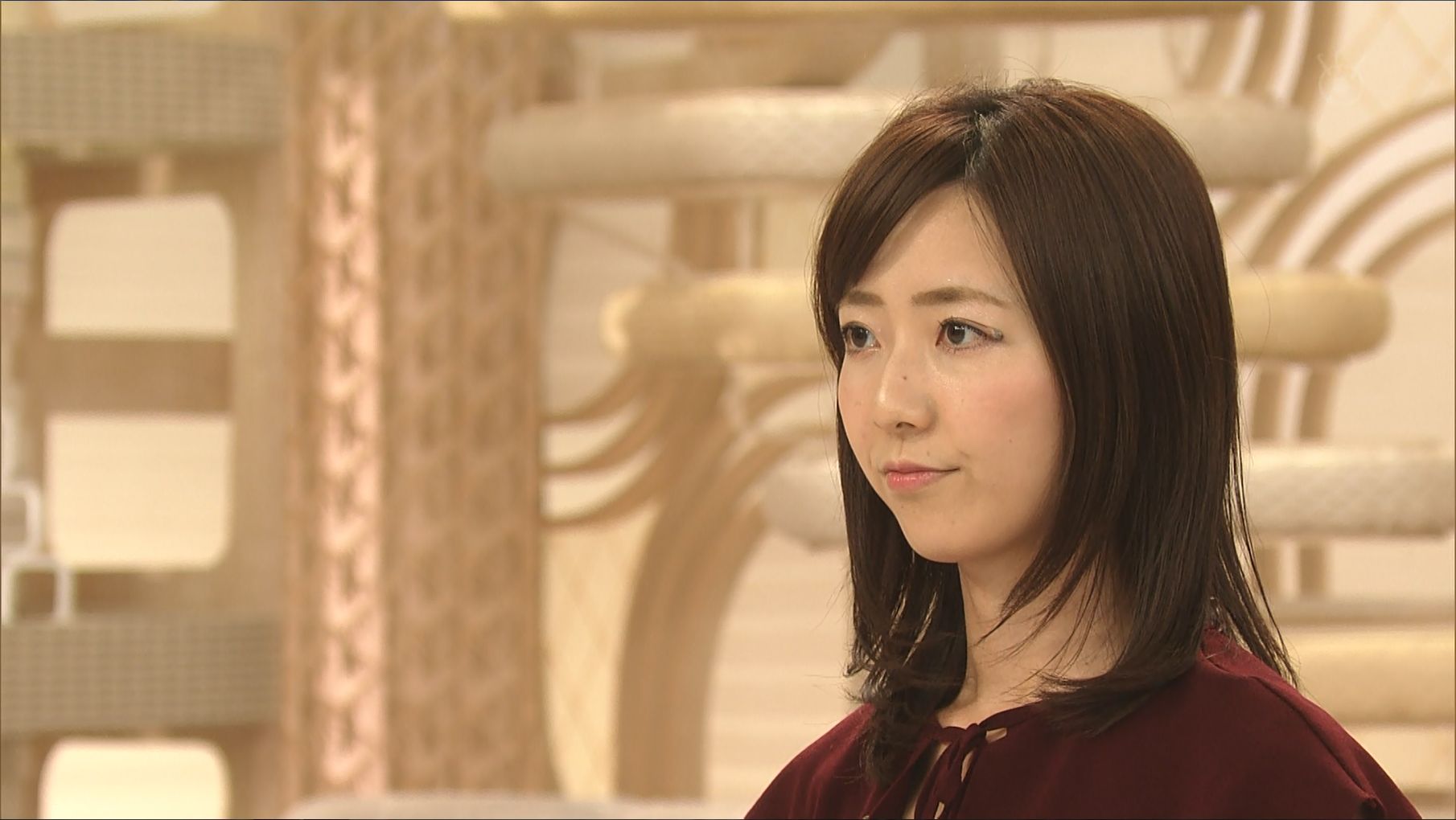 内田嶺衣奈 Live News A 19 09 06 女子アナキャプでも貼っておく Halfway To Heaven