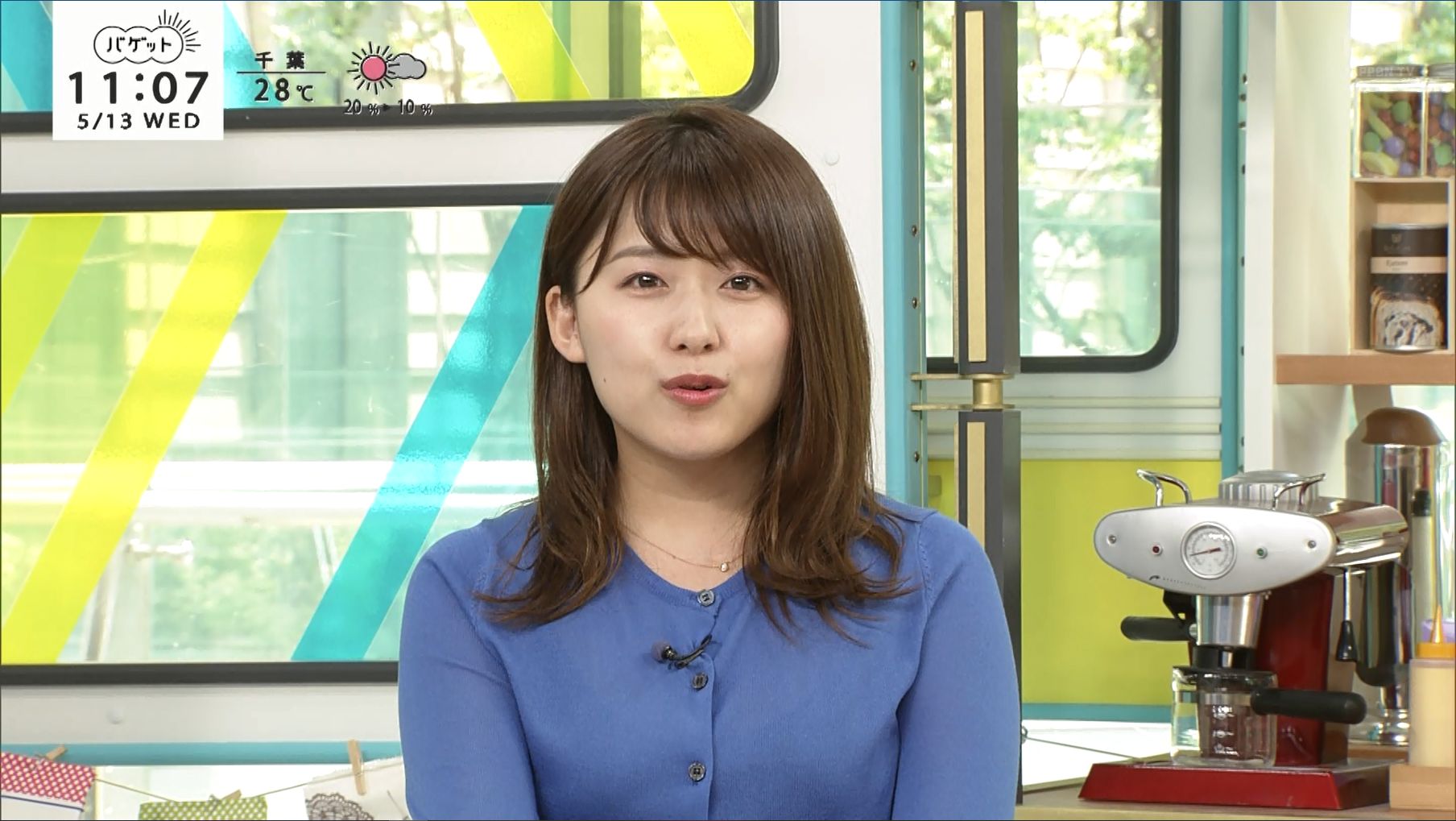 尾崎里紗 バゲット 05 13 女子アナキャプでも貼っておく Halfway To Heaven 尾崎里紗 バゲット 05 13 女子アナキャプでも貼っておく Halfway To Heaven