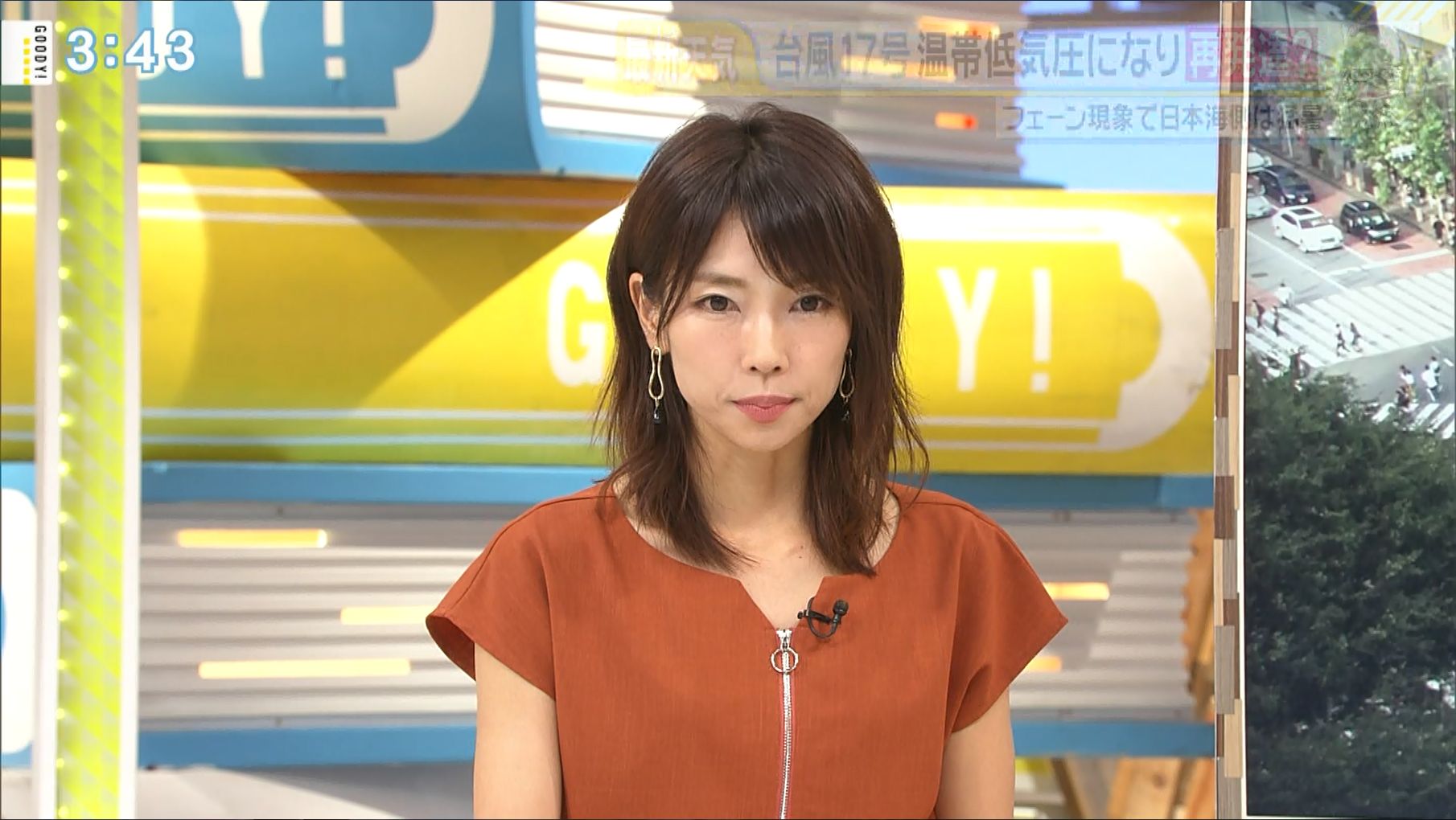寺川奈津美 グッディ 19 09 23 女子アナキャプでも貼っておく Halfway To Heaven 寺川奈津美 グッディ 19 09 23 女子アナキャプでも貼っておく Halfway To Heaven