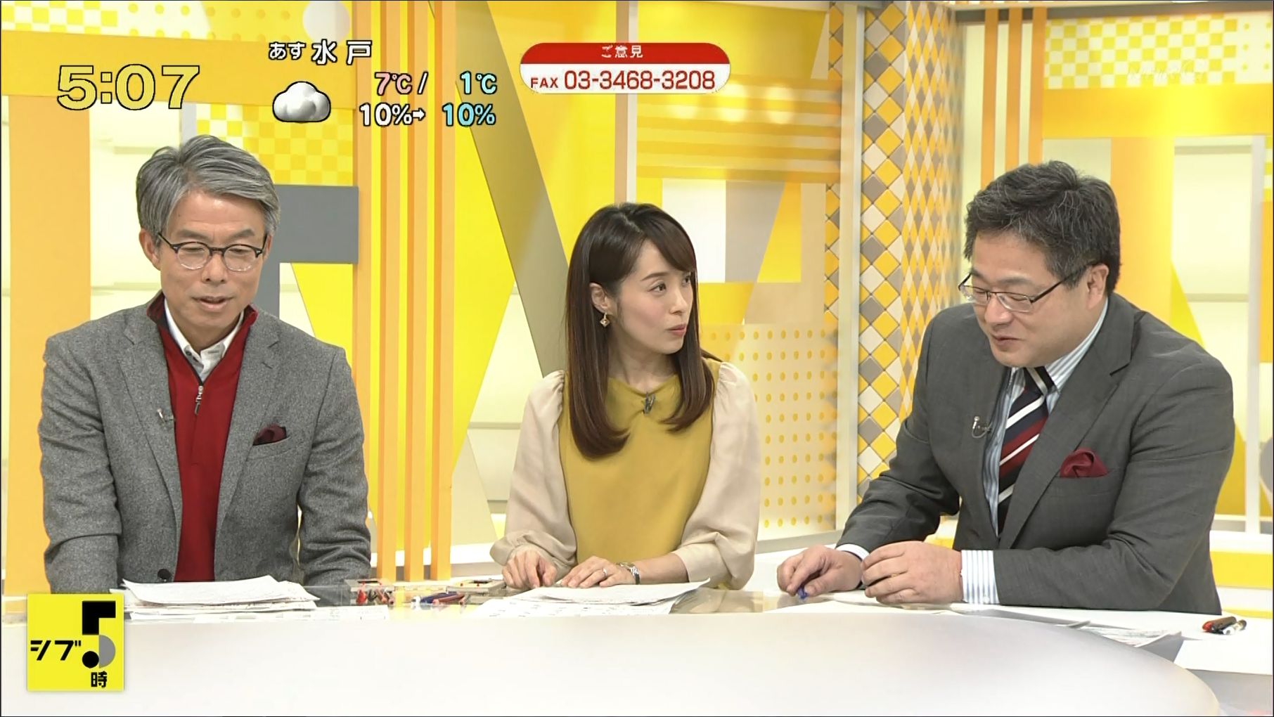 片山千恵子 ニュース シブ5時 19 12 24 女子アナキャプでも貼っておく Halfway To Heaven 片山千恵子 ニュース シブ5時 19 12 24 女子アナキャプでも貼っておく Halfway To Heaven