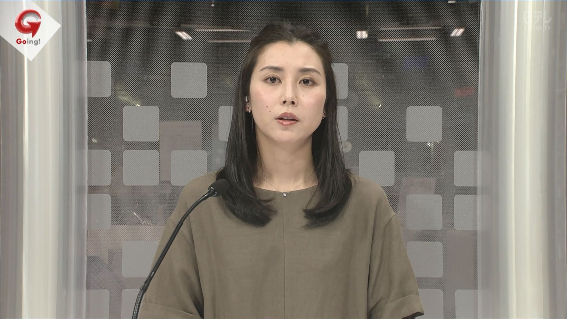 杉野真実 Going 05 10 女子アナキャプでも貼っておく Halfway To Heaven