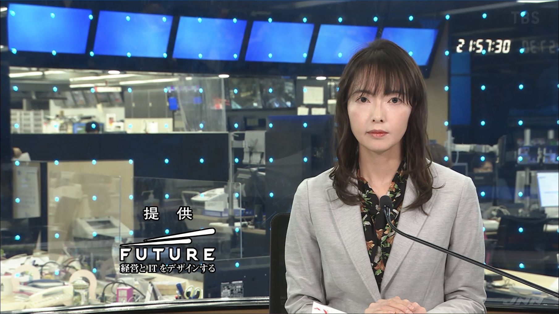 水野真裕美 フラッシュニュース 05 14 女子アナキャプでも貼っておく Halfway To Heaven