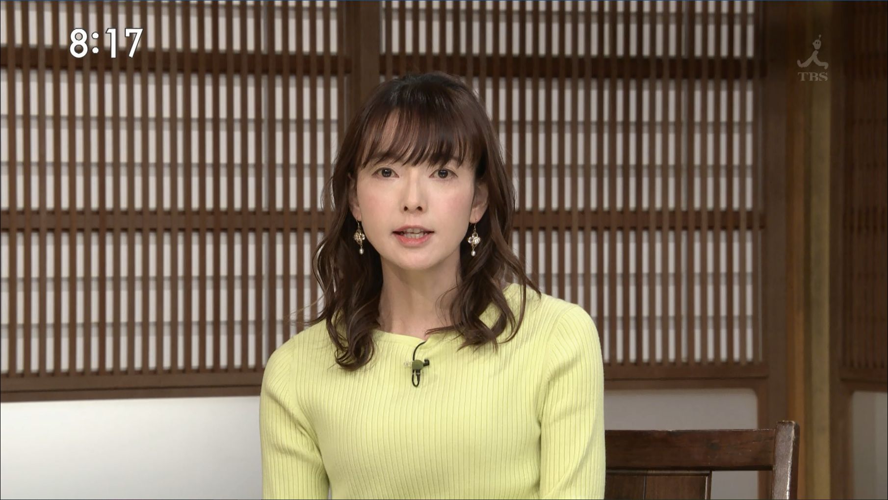 水野真裕美 サンデーモーニング 02 23 女子アナキャプでも貼っておく Halfway To Heaven