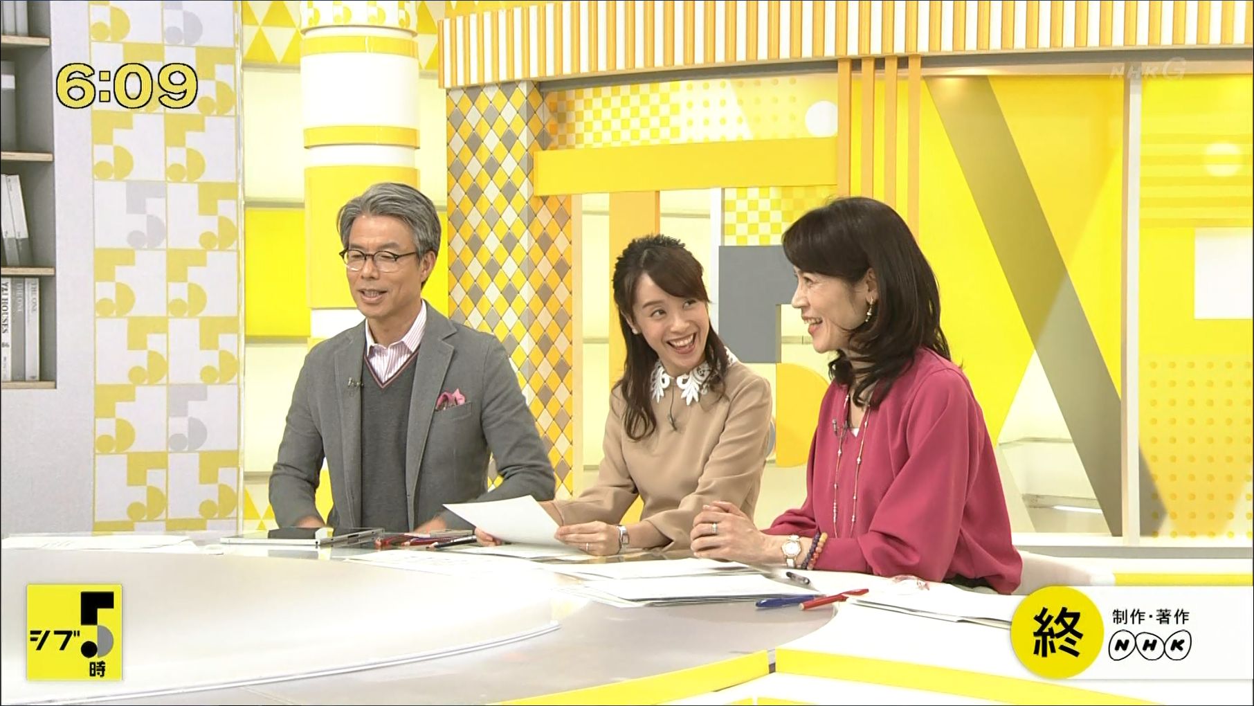 片山千恵子 ニュース シブ5時 19 12 26 女子アナキャプでも貼っておく Halfway To Heaven