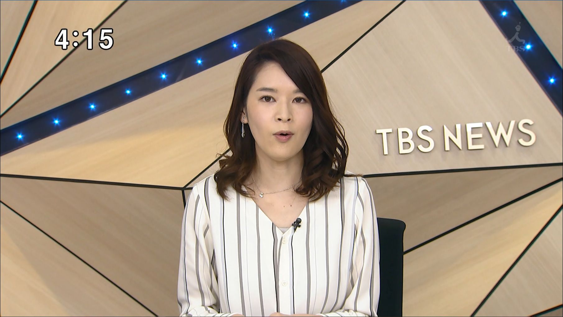 佐竹美希 Tbs News 20 02 03 女子アナキャプでも貼っておく Halfway To Heaven