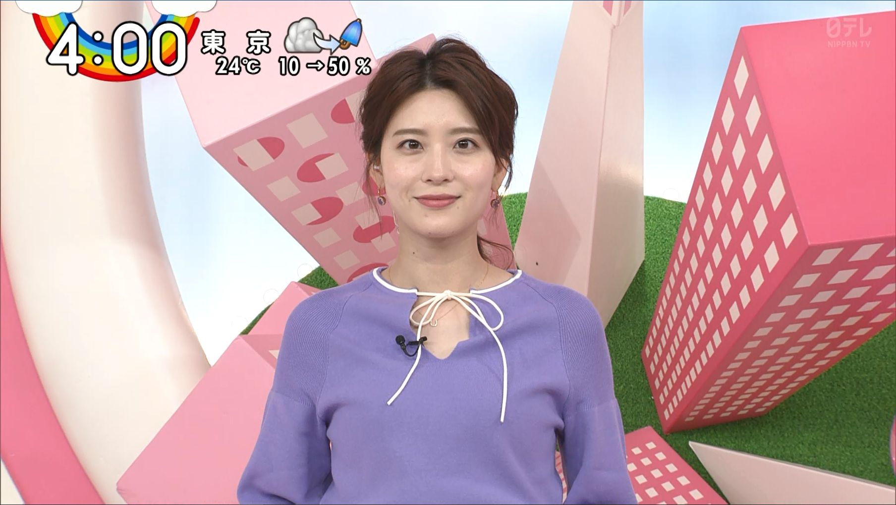 郡司恭子 Oha 4 05 05 女子アナキャプでも貼っておく Halfway To Heaven