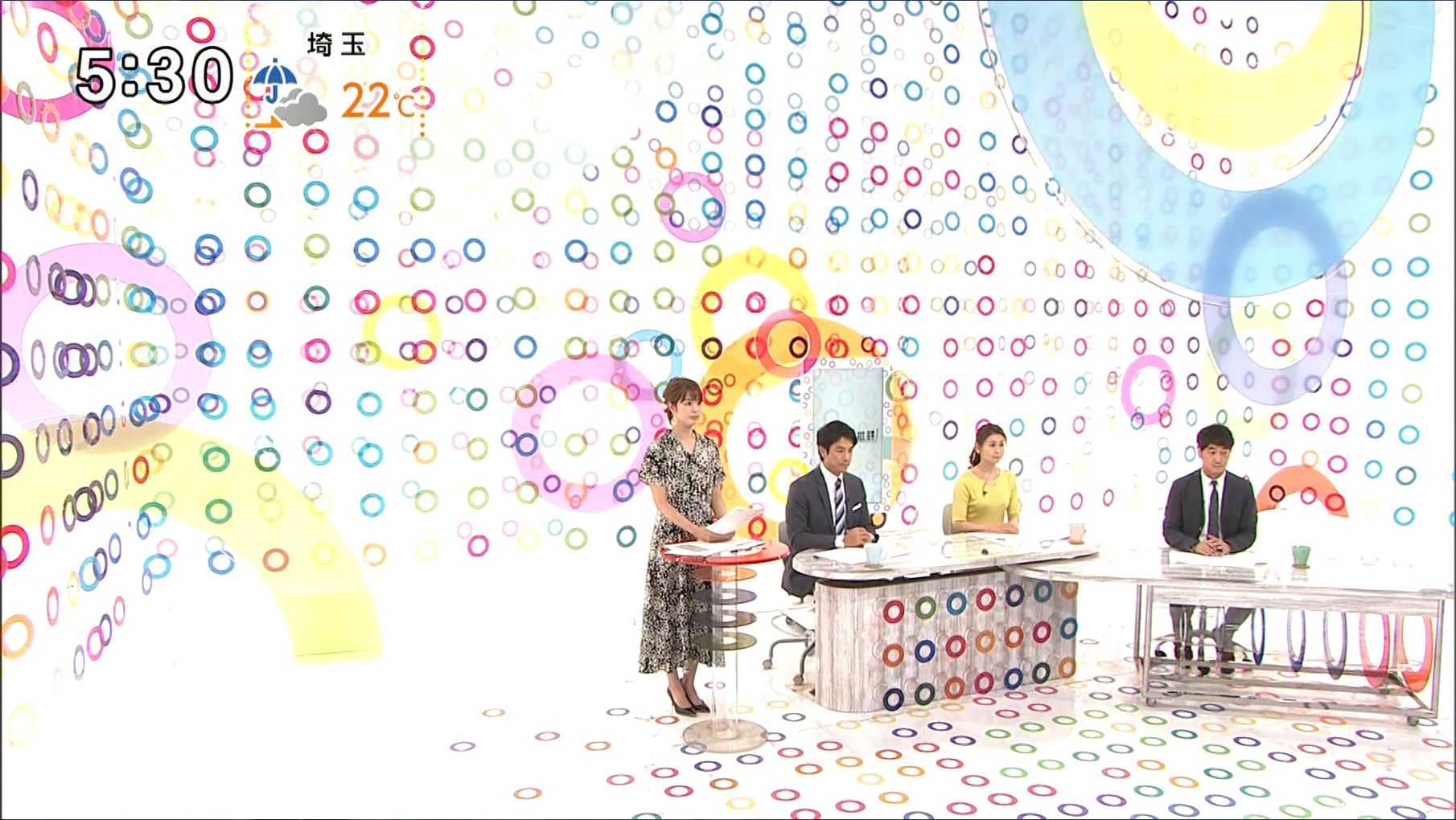 久代萌美 週刊フジテレビ批評 19 10 19 女子アナキャプでも貼っておく Halfway To Heaven