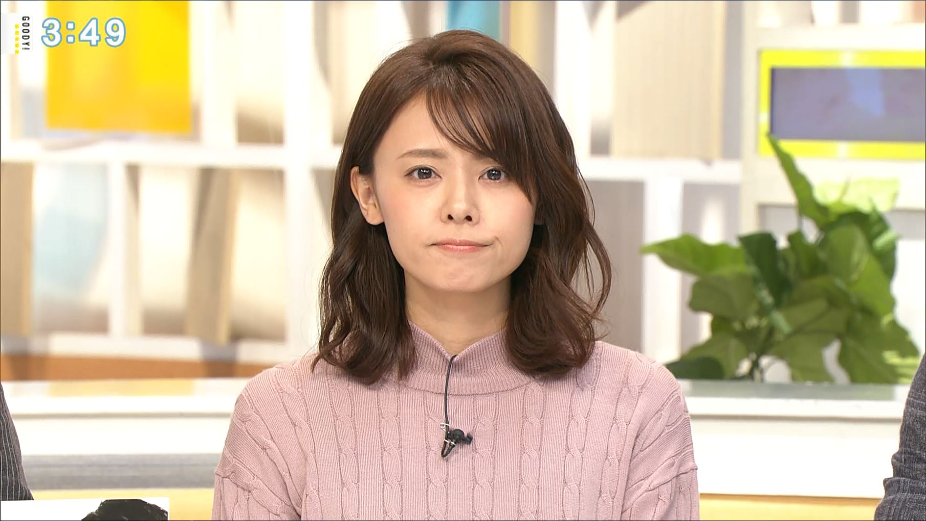 宮澤智 グッディ 19 10 30 女子アナキャプでも貼っておく Halfway To Heaven 宮澤智 グッディ 19 10 30 女子アナキャプでも貼っておく Halfway To Heaven