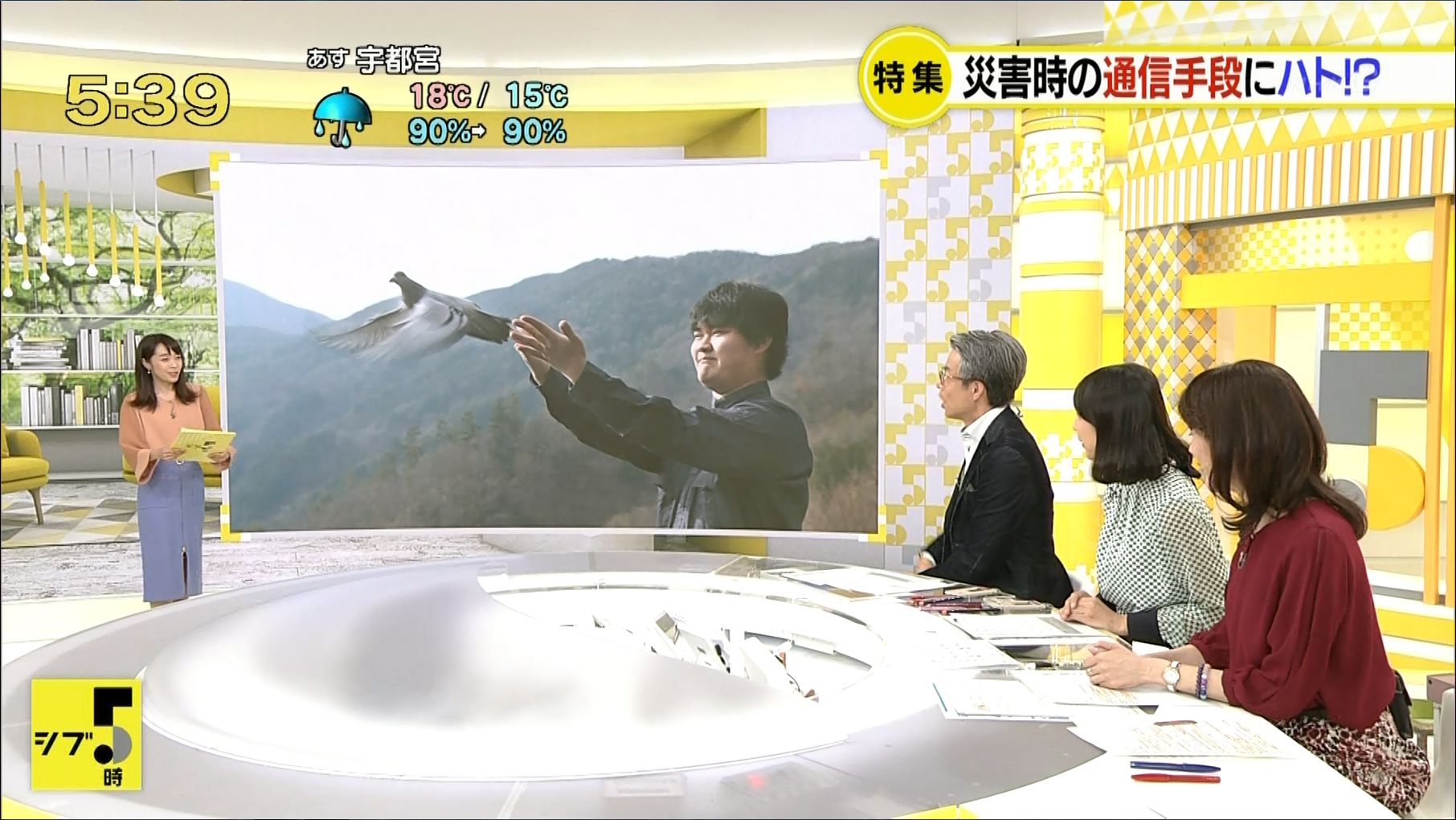 片山千恵子 ニュース シブ5時 19 10 24 女子アナキャプでも貼っておく Halfway To Heaven 片山千恵子 ニュース シブ5時 19 10 24 女子アナキャプでも貼っておく Halfway To Heaven