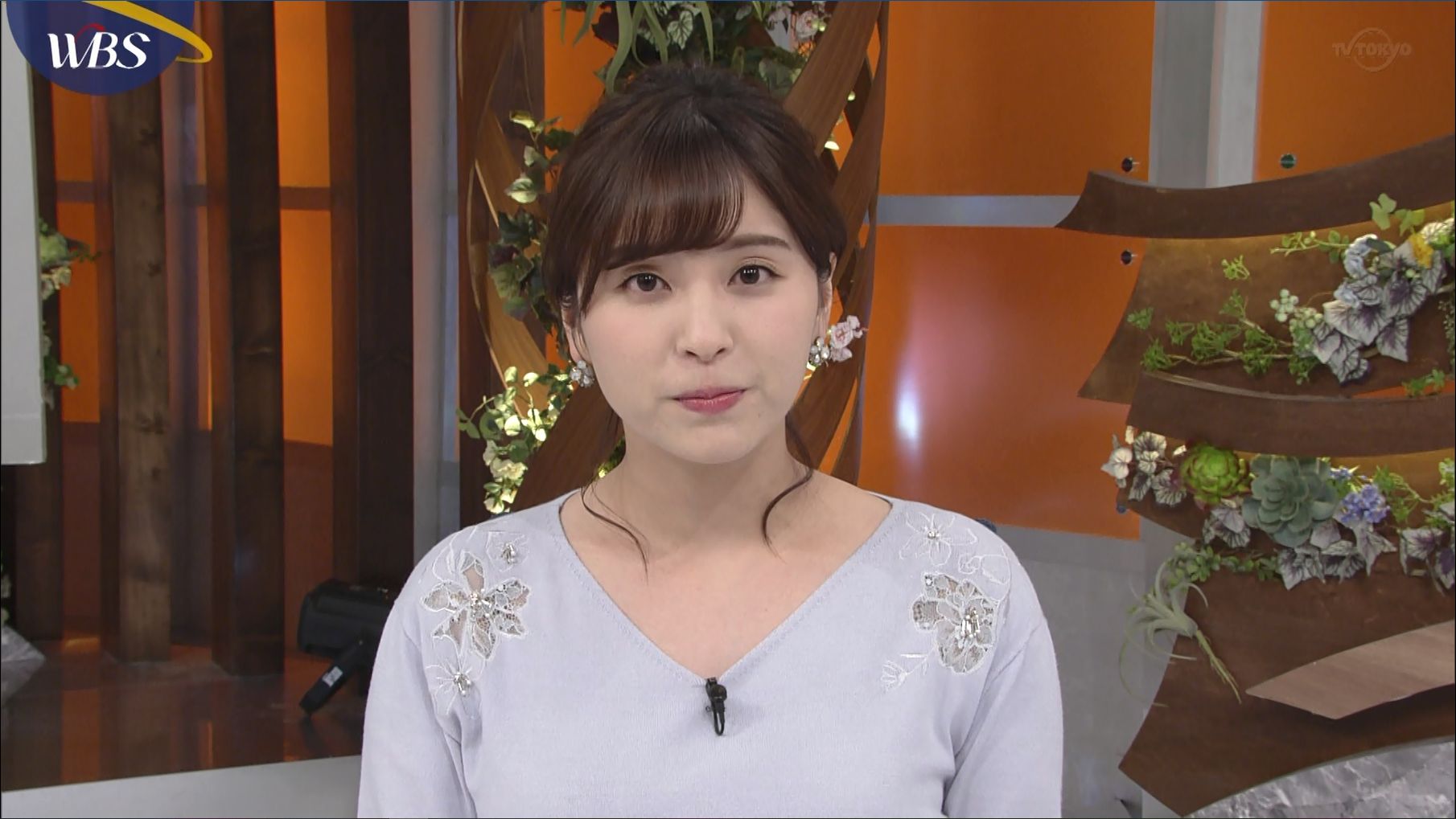 角谷暁子 Wbs 01 16 女子アナキャプでも貼っておく Halfway To Heaven 角谷暁子 Wbs 01 16 女子アナキャプでも貼っておく Halfway To Heaven