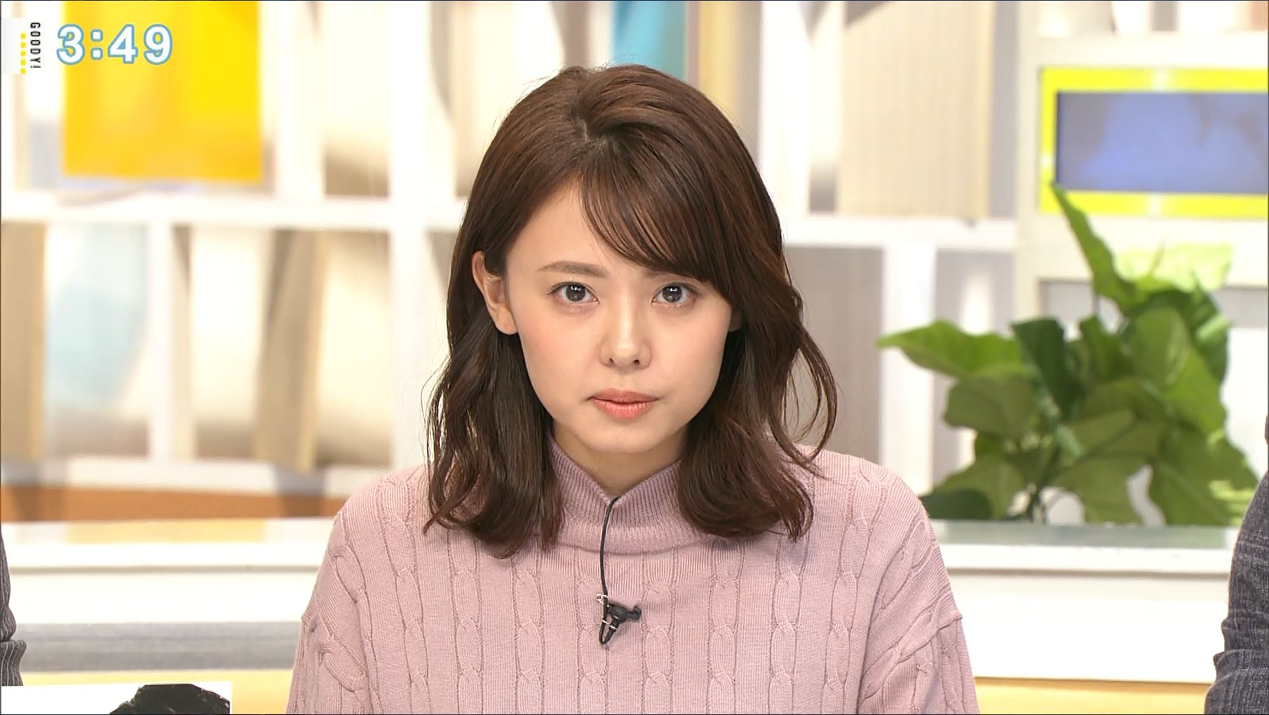 宮澤智 グッディ 19 10 30 女子アナキャプでも貼っておく Halfway To Heaven 宮澤智 グッディ 19 10 30 女子アナキャプでも貼っておく Halfway To Heaven
