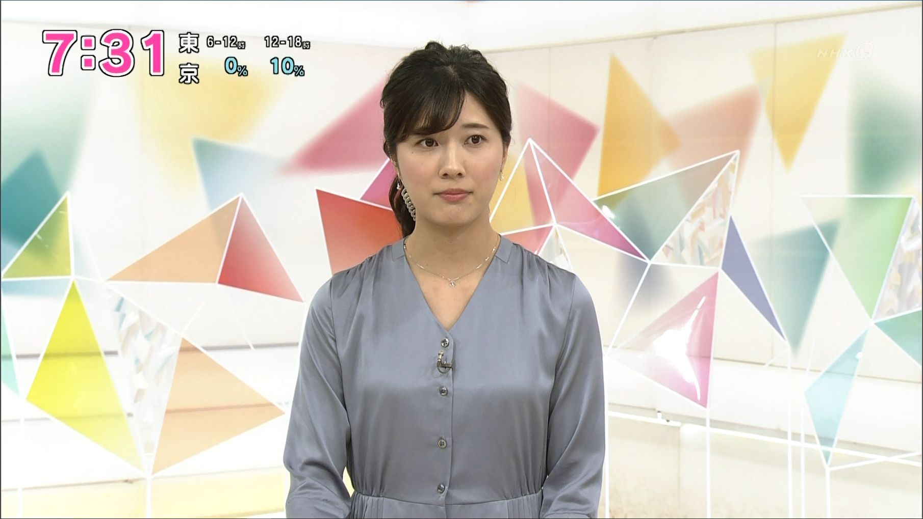 女子アナキャプでも貼っておく ～Halfway to Heaven～