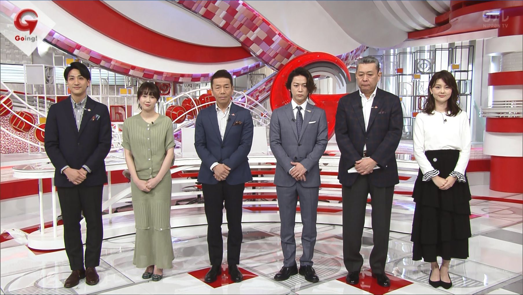 佐藤梨那 Going 02 23 女子アナキャプでも貼っておく Halfway To Heaven 佐藤梨那 Going 02 23 女子アナキャプでも貼っておく Halfway To Heaven