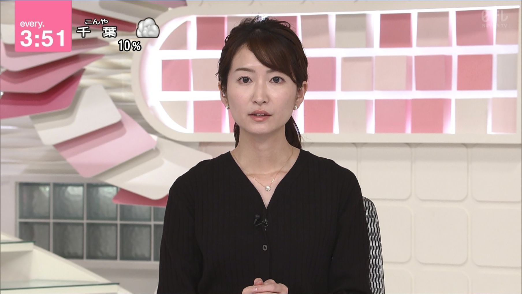 中島芽生 News Every 05 25 女子アナキャプでも貼っておく Halfway To Heaven 中島芽生 News Every 05 25 女子アナキャプでも貼っておく Halfway To Heaven