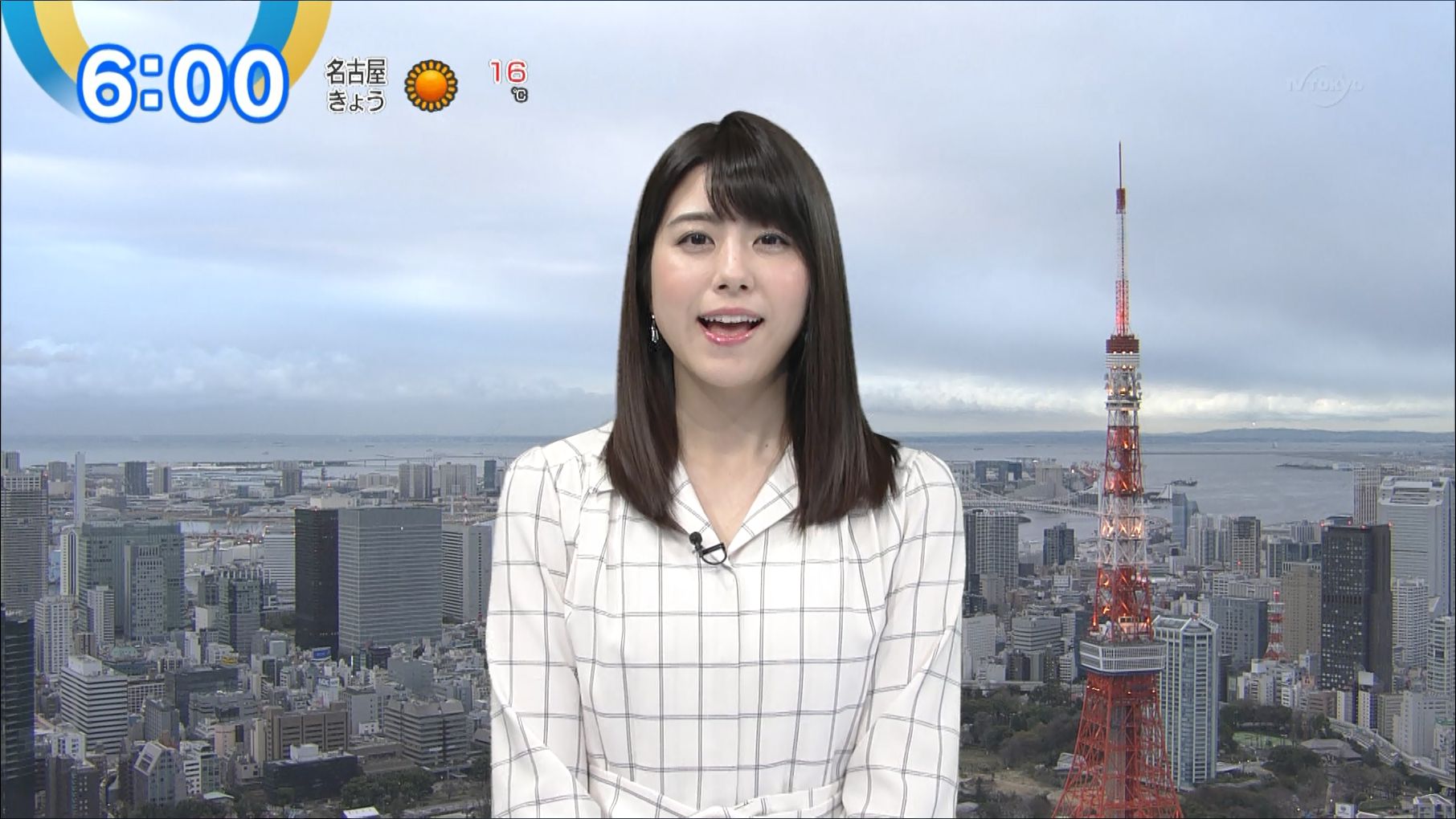 森山るり モーニングサテライト 18 03 23 女子アナキャプでも貼っておく Genuine Meaning